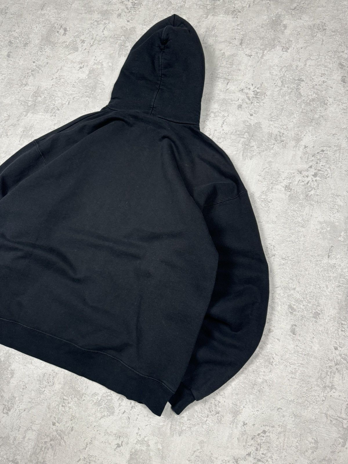 Thrasher Vintage Thrasher Hoodie Big Logo Size L Size US L / EU 52-54 / 3 - 7 Thumbnail
