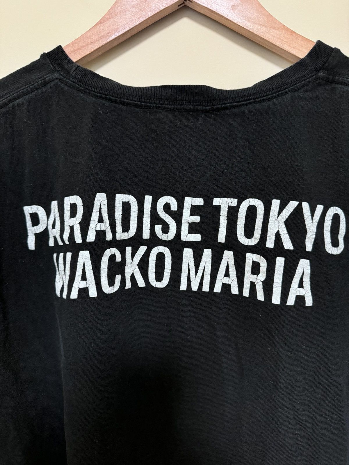 Other × Wacko Maria Wacko Maria x Guilty Parties Paradise Tokyo Pocket Tee Size US XL / EU 56 / 4 - 4 Thumbnail