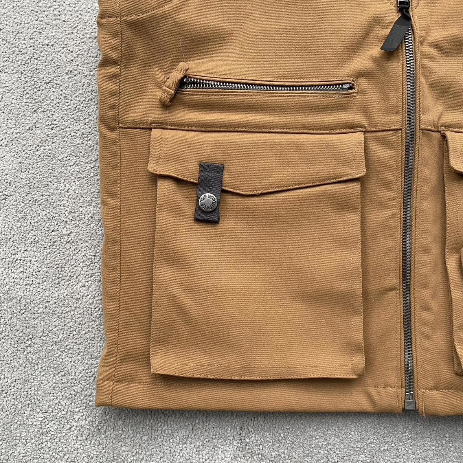 The North Face North Face Tactical Multipocket Cargo Technical Utility Vest Size US S / EU 44-46 / 1 - 4 Thumbnail