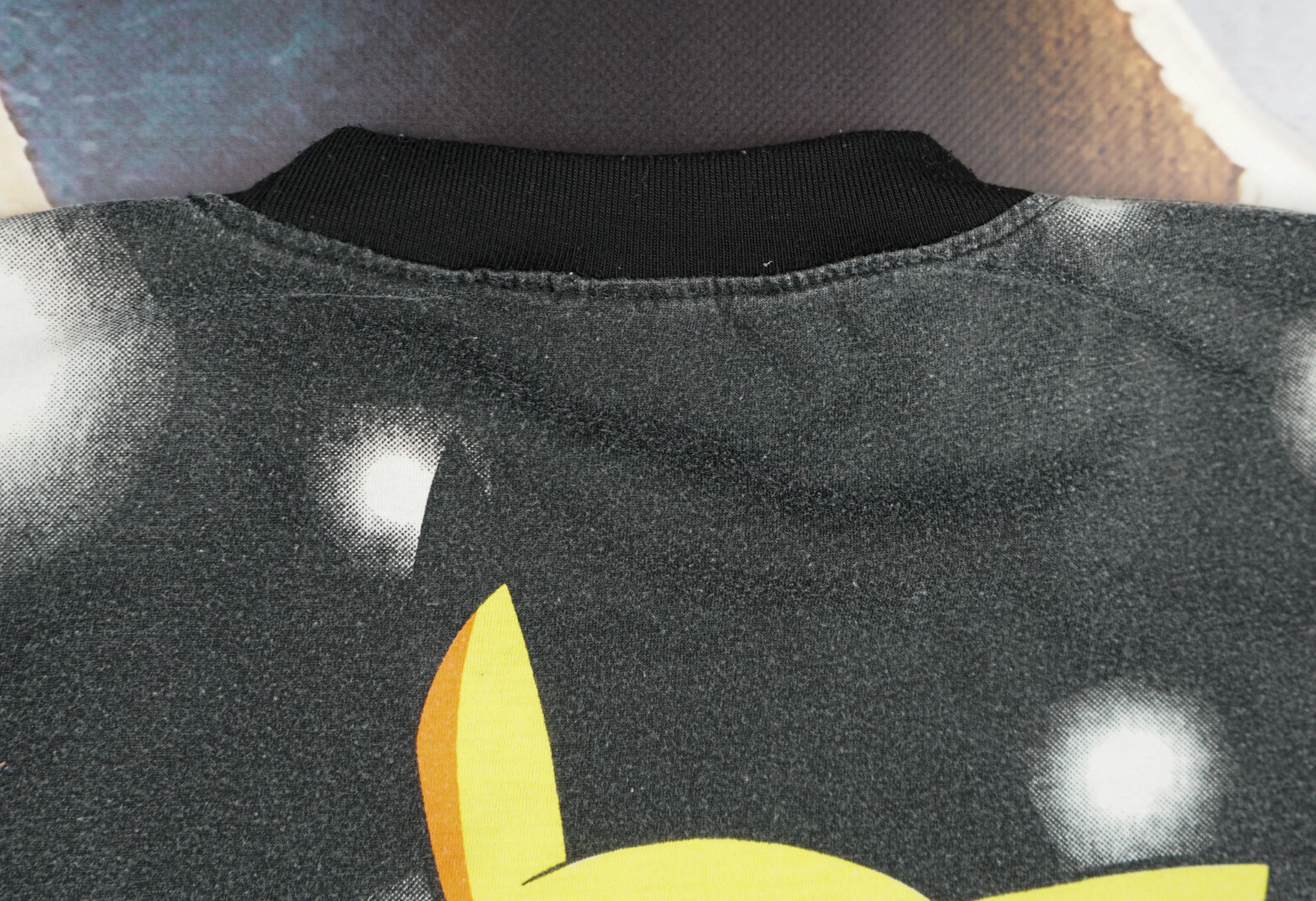 Anime × Cartoon Network × Vintage Vintage 90s Pokemon T-Shirt All Over Print Size US S / EU 44-46 / 1 - 7 Thumbnail