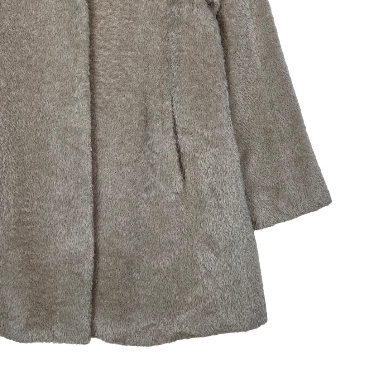 Max Mara 🔥 MAX MARA OVERCOAT Size S / US 4 / IT 40 - 5 Thumbnail