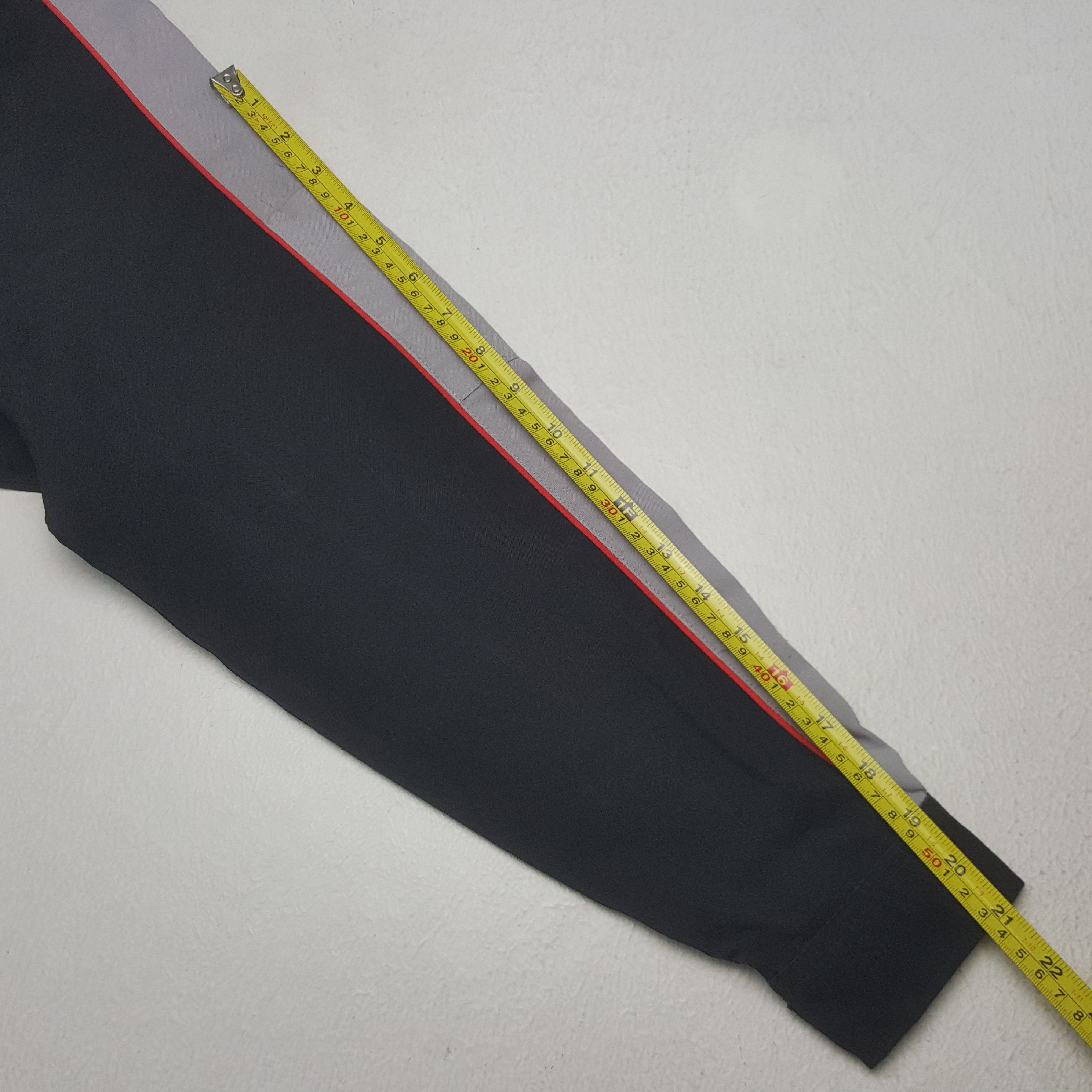 Honda Vintage Mugen Honda Japanese Racing Coverall Jacket RR17 Size US M / EU 48-50 / 2 - 12 Thumbnail