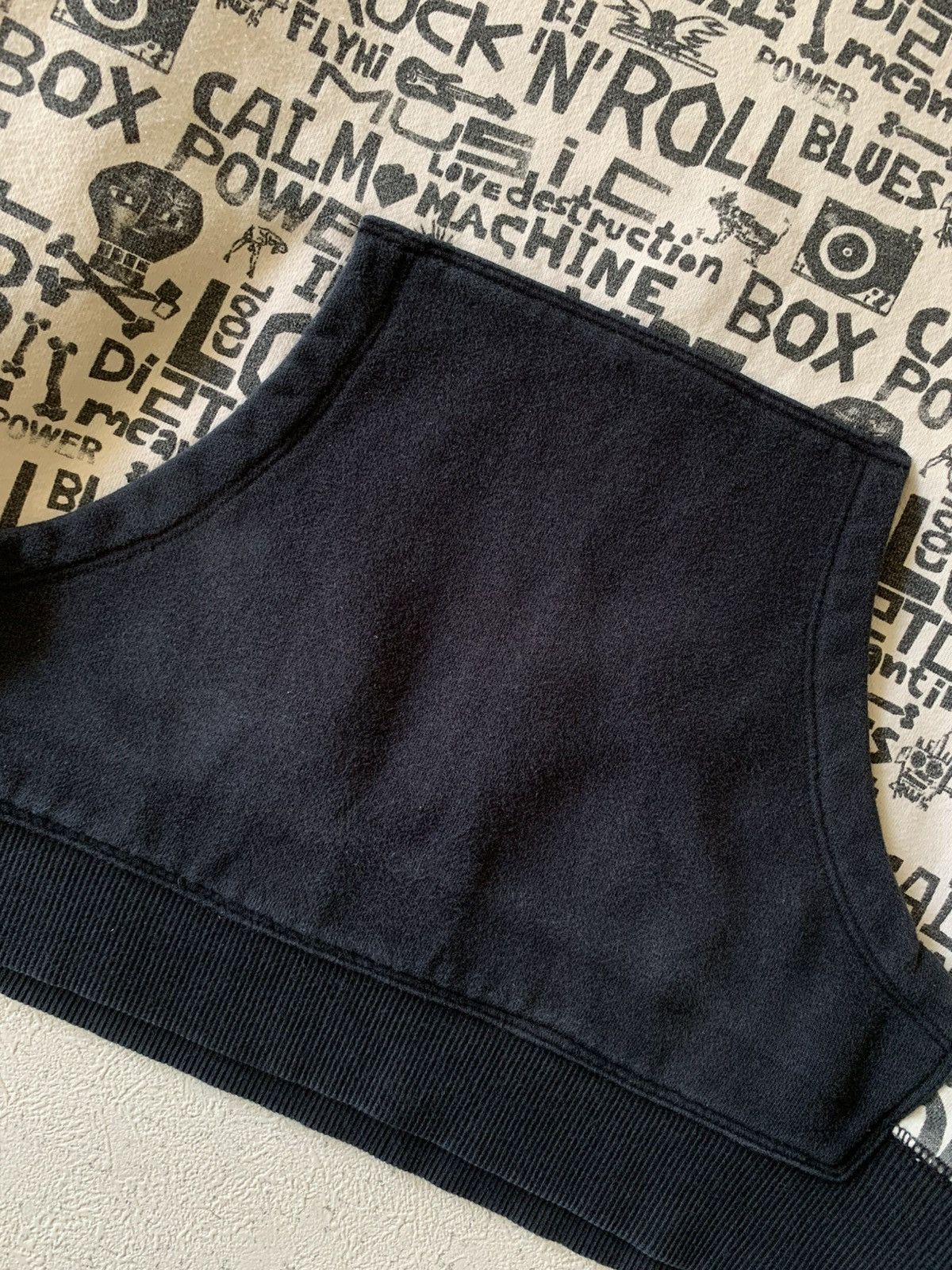 Japanese Brand LEVI’S ENGINEERED ROCK N ROLL FAUX FUR HOODIE IF6W9 STYLE Size US M / EU 48-50 / 2 - 7 Thumbnail