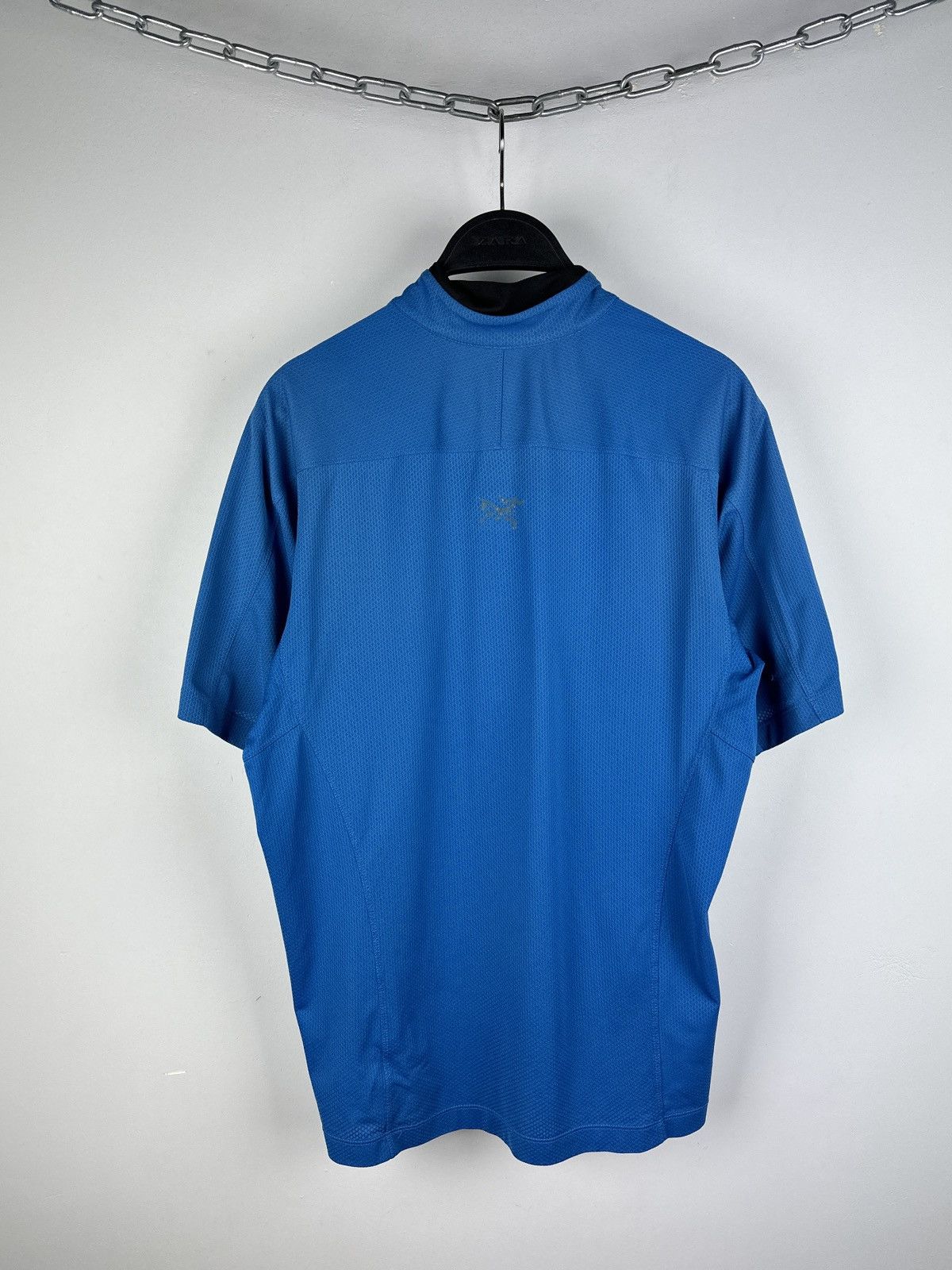 Arc'teryx × Vintage Vintage Arc’teryx T-shirt Size US L / EU 52-54 / 3 - 12 Thumbnail