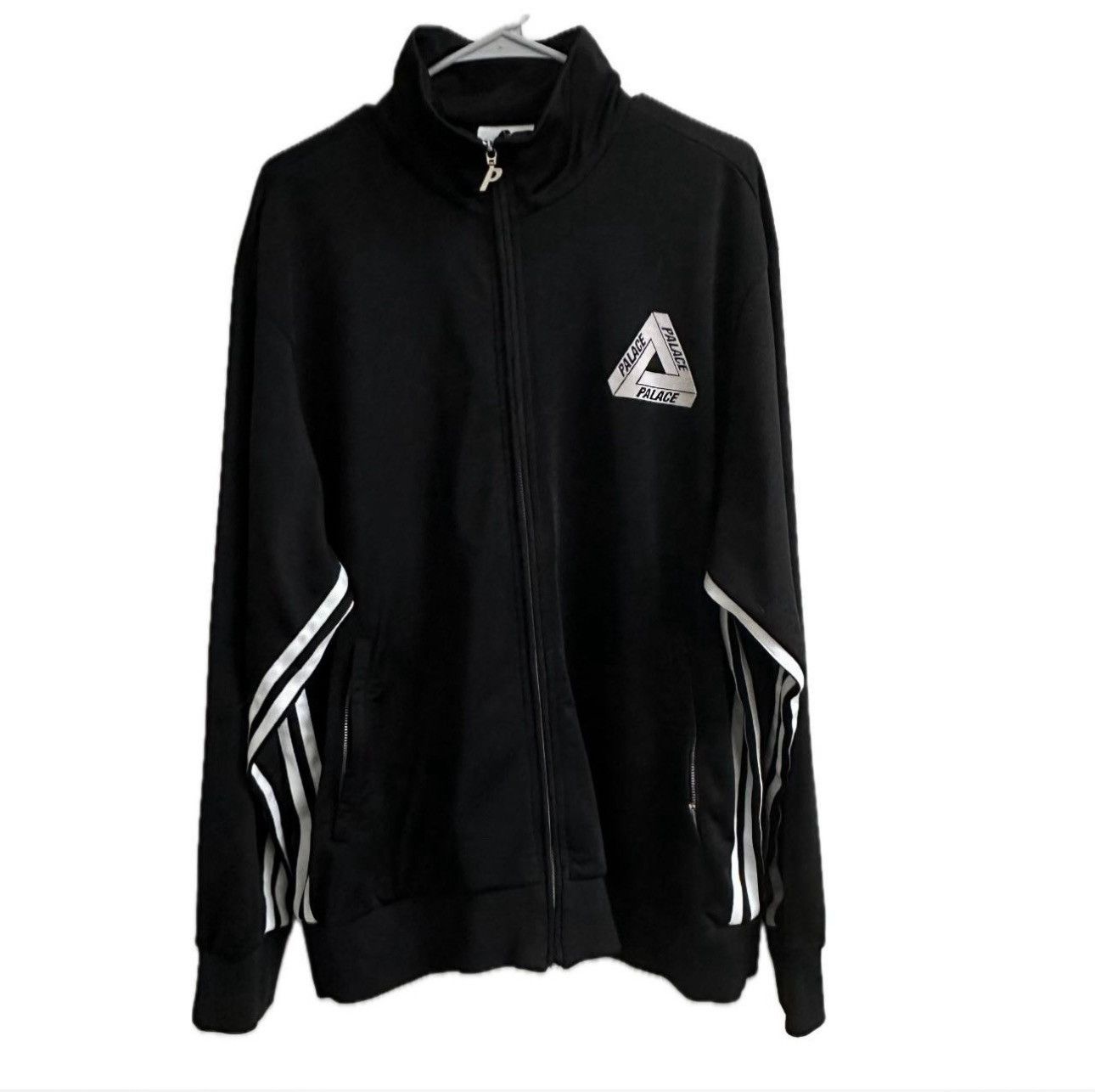 PALACE ジップアップジャケット Palace Spider Zip Hood Black メンズ - FW23 - JP