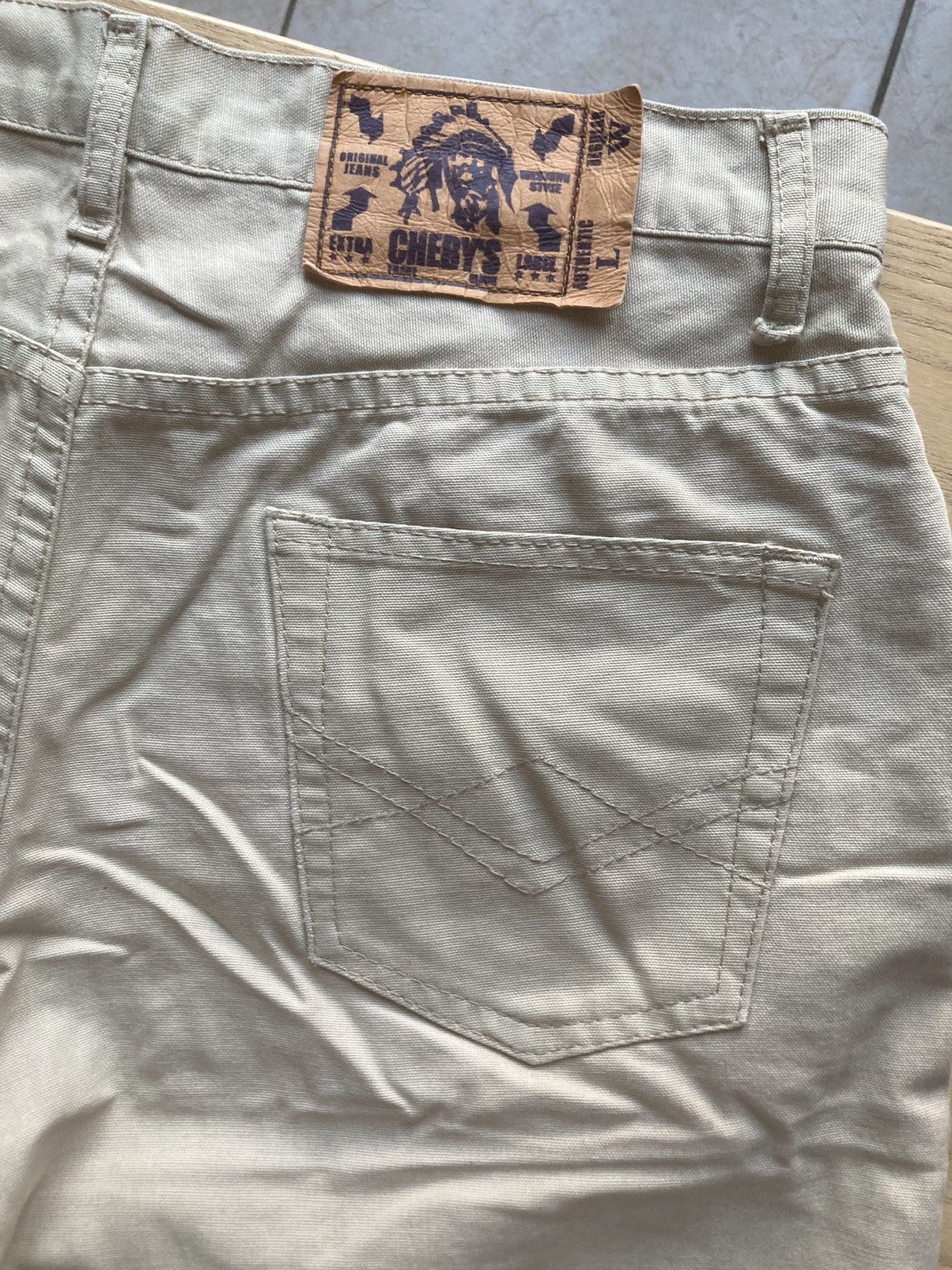 Vintage Vintage cheby’s wide leg denim Size US 36 / EU 52 - 2 Thumbnail