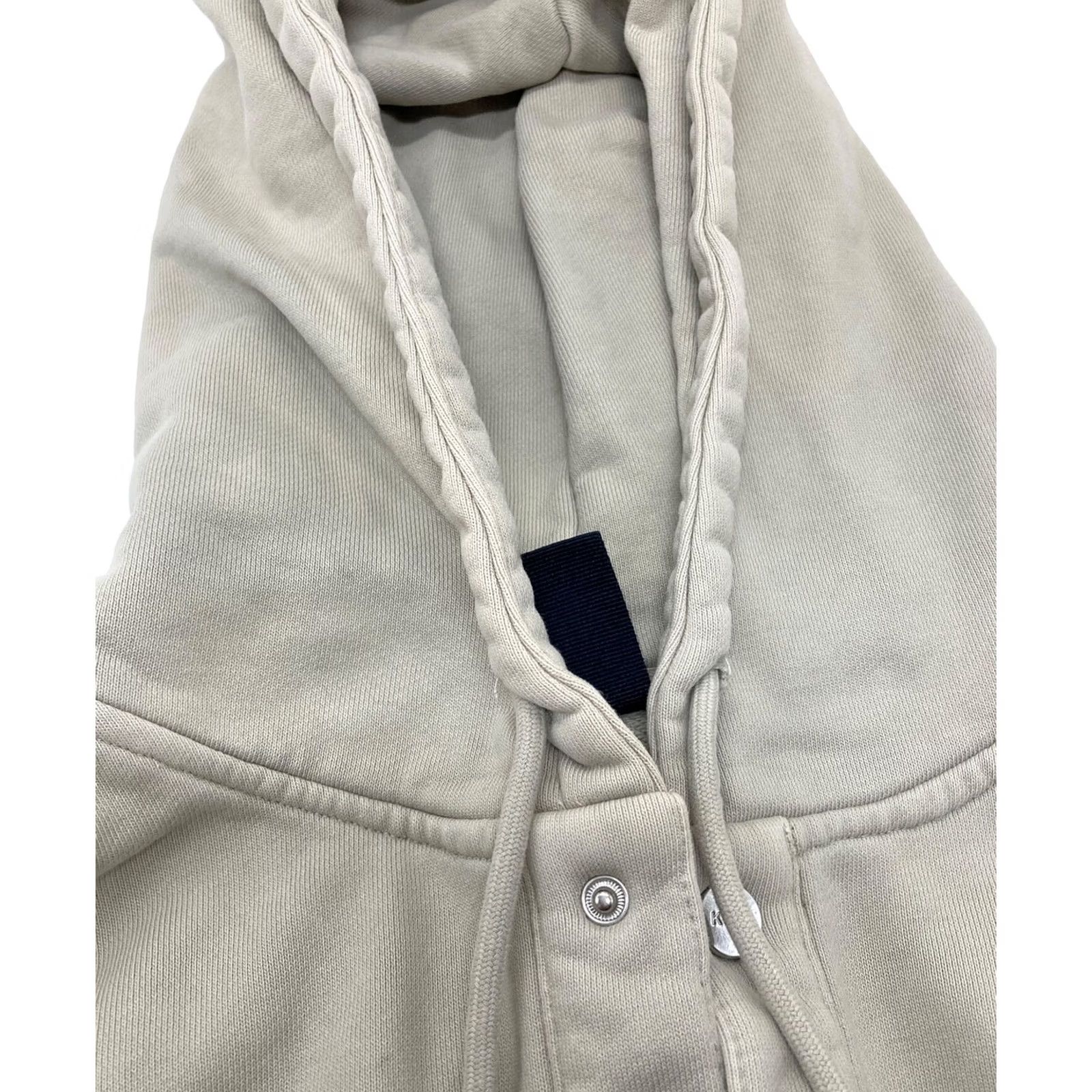 Kith KITH Hoodie Size: M Gray Men Size US M / EU 48-50 / 2 - 5 Thumbnail