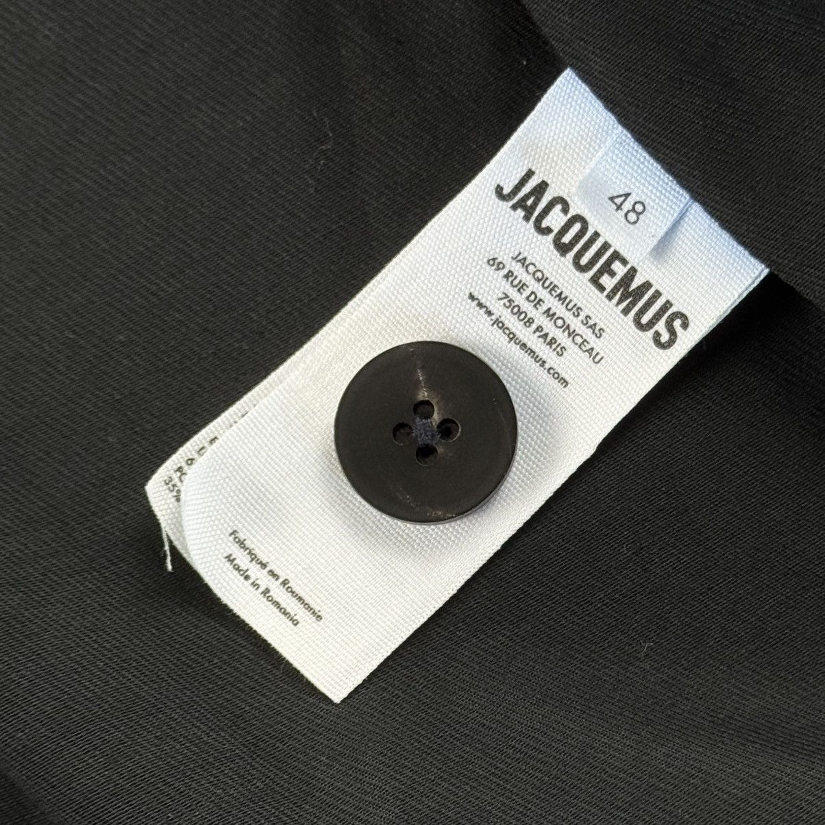 Jacquemus Jacquemus Navy 'La Veste Melo' Jacket Blazer Size US M / EU 48-50 / 2 - 21 Thumbnail