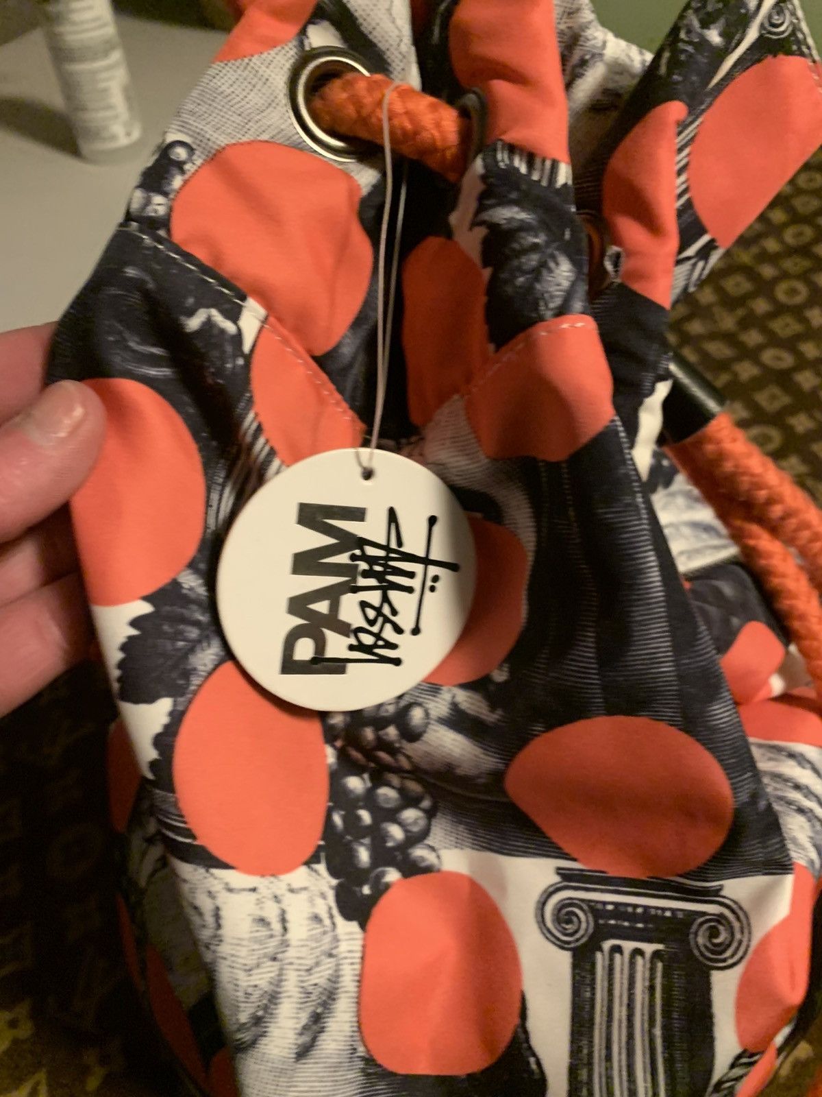 Perks And Mini × Stussy NWT STUSSY X PAM Sling Bag Size ONE SIZE - 5 Thumbnail