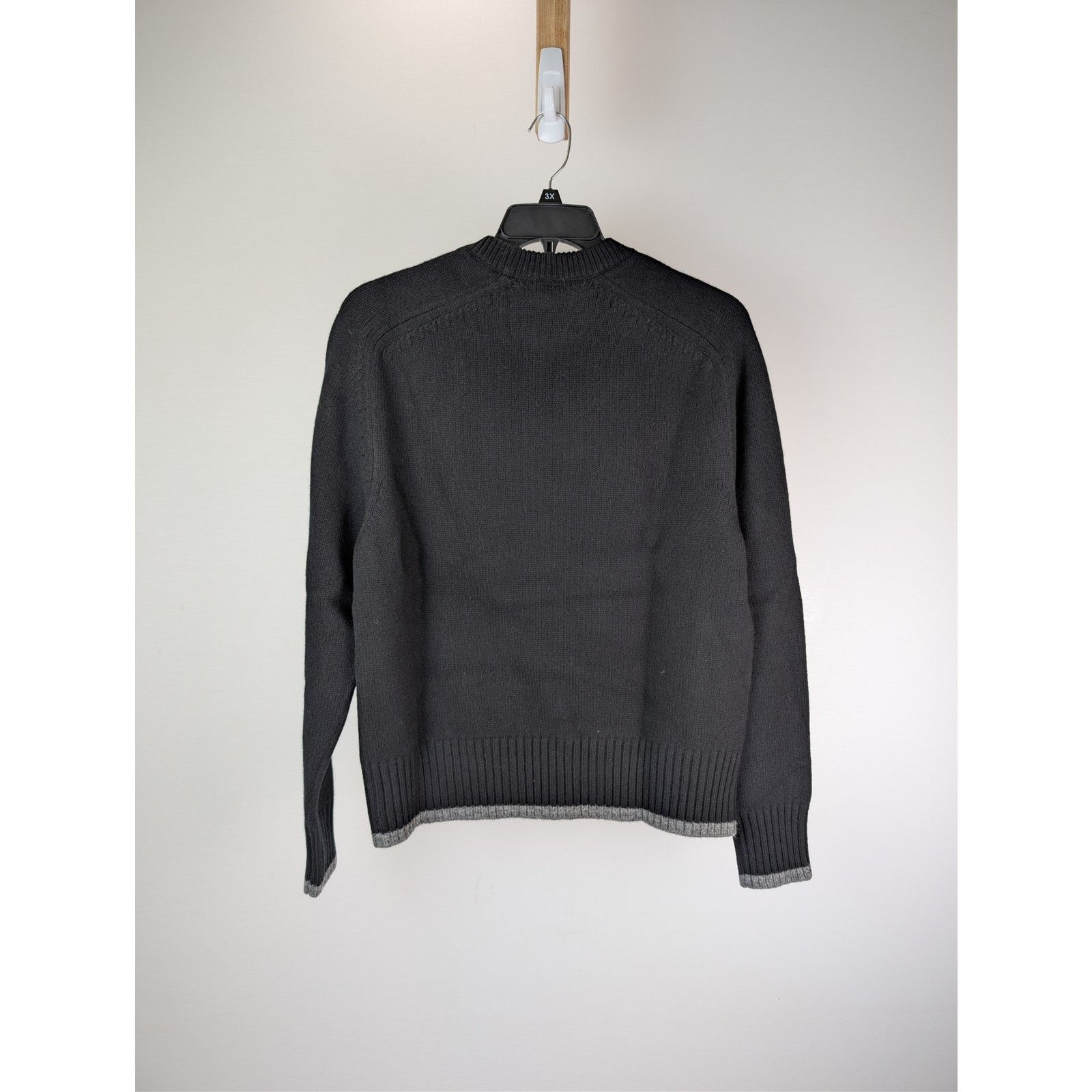 Dior o1rshd1 Atelier Paris Avenue Montaigne sweater Knitwear Size US XXL / EU 58 / 5 - 9 Thumbnail