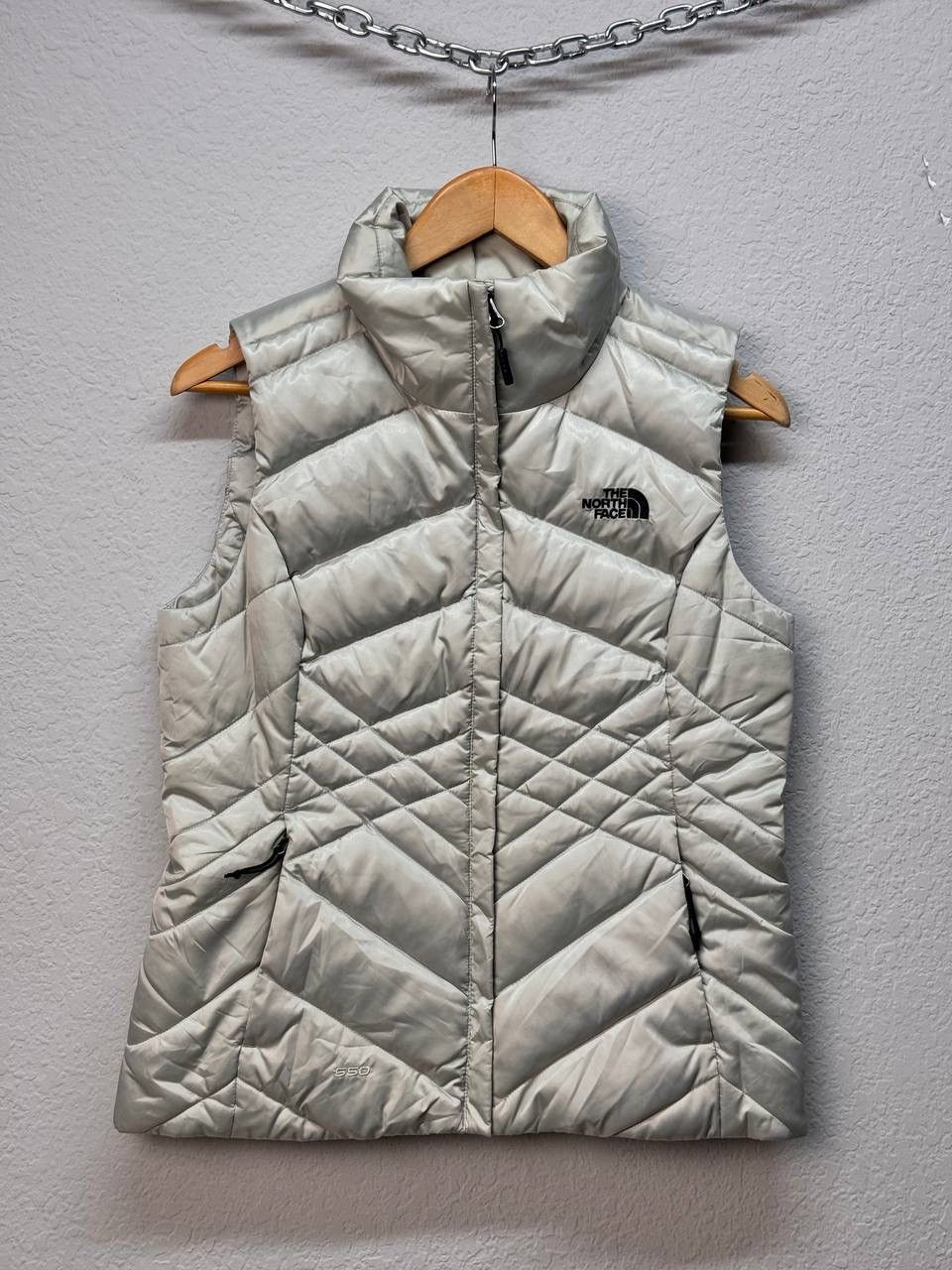 The North Face The North Face 550 Puffer Vest Women's M Size S / US 4 / IT 40 - 1 Thumbnail