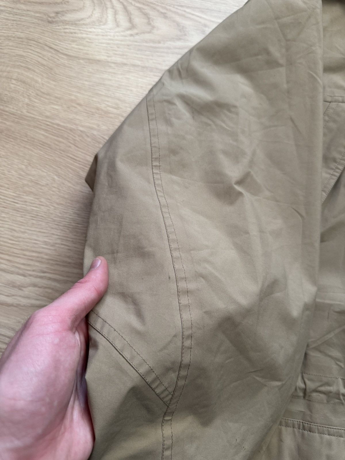 Eddie Bauer Vintage 90’s Eddie Bauer Tactical Pockets Jacket Size US XL / EU 56 / 4 - 8 Thumbnail