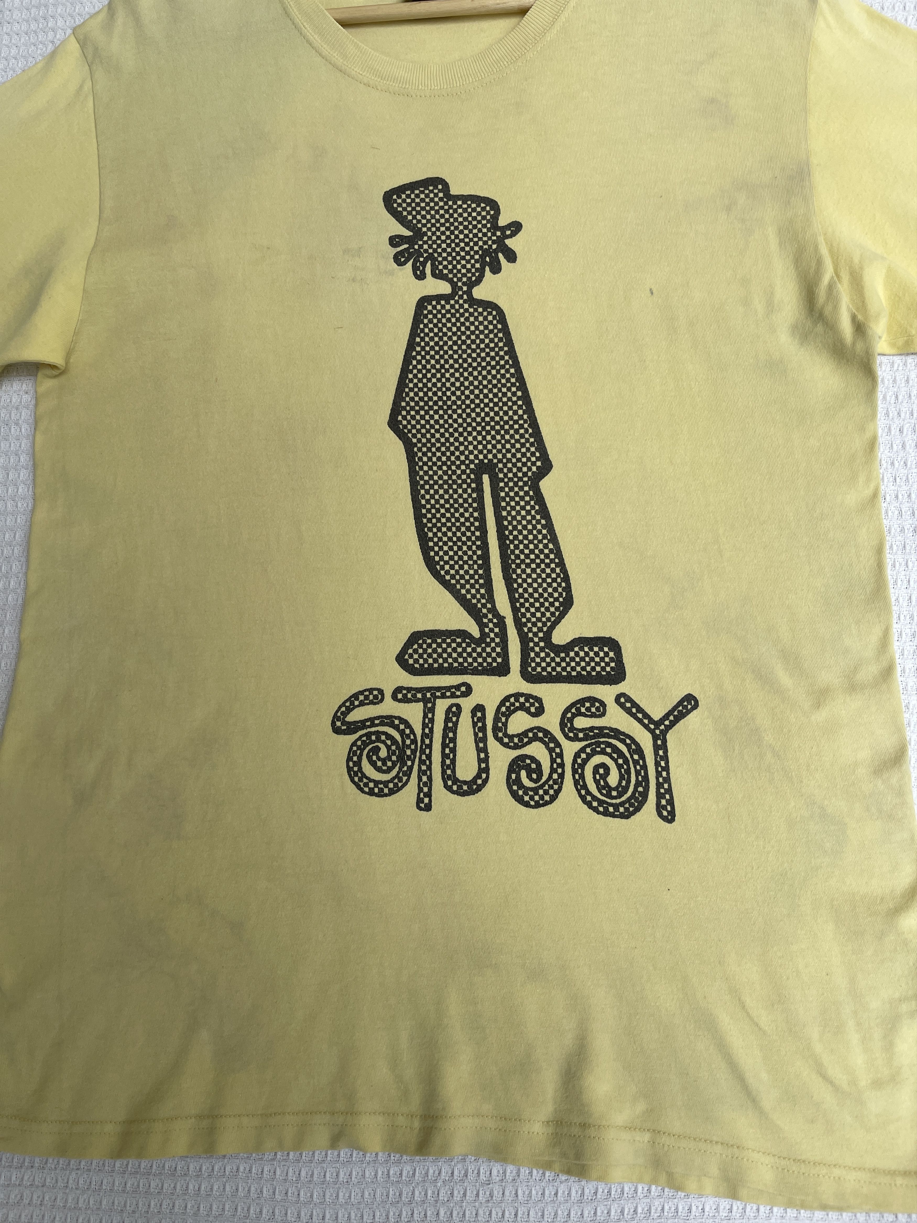 Stussy Rare🔥Vintage 90s Stussy Fresh Gear Tee Size US M / EU 48-50 / 2 - 8 Thumbnail