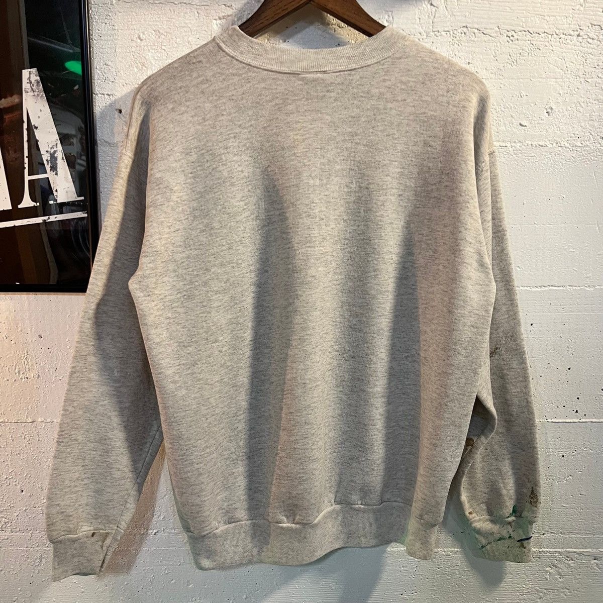 Vintage Vintage Distressed Embroidered Dive Utila Honduras Crewneck Size US S / EU 44-46 / 1 - 2 Thumbnail