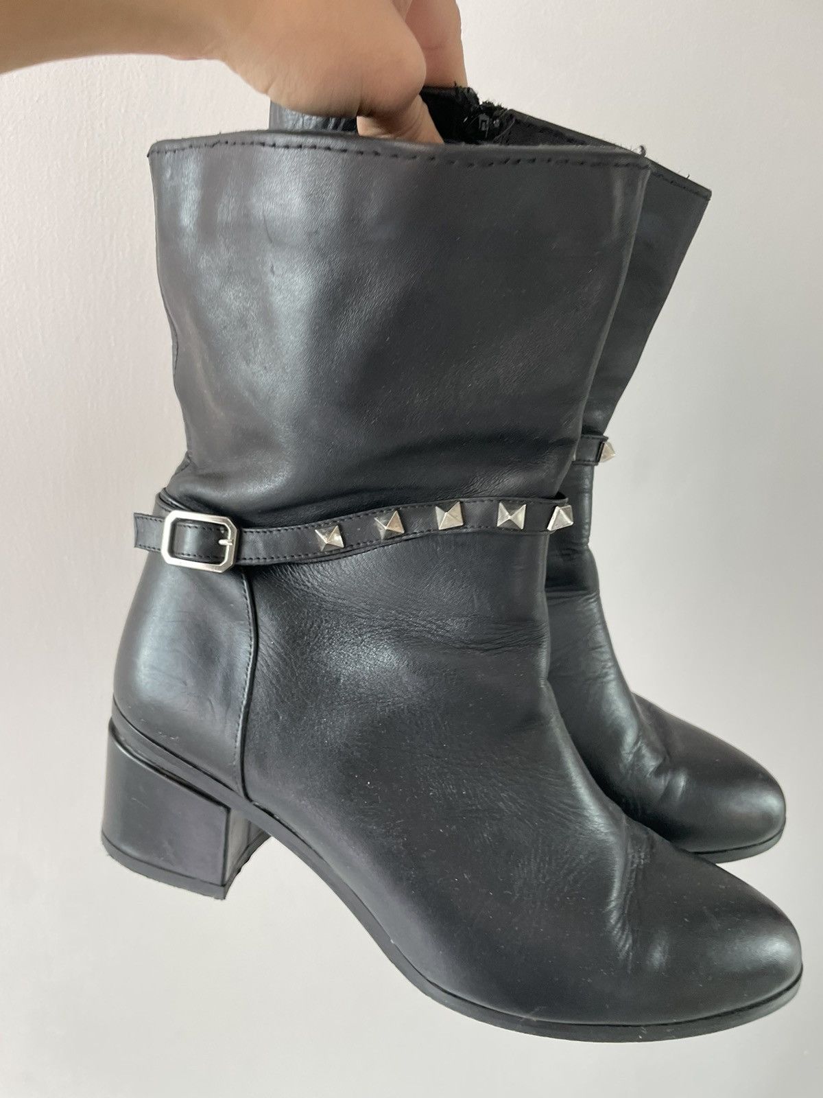 Vintage Italian boots Size US 9.5 / IT 39.5 - 12 Thumbnail