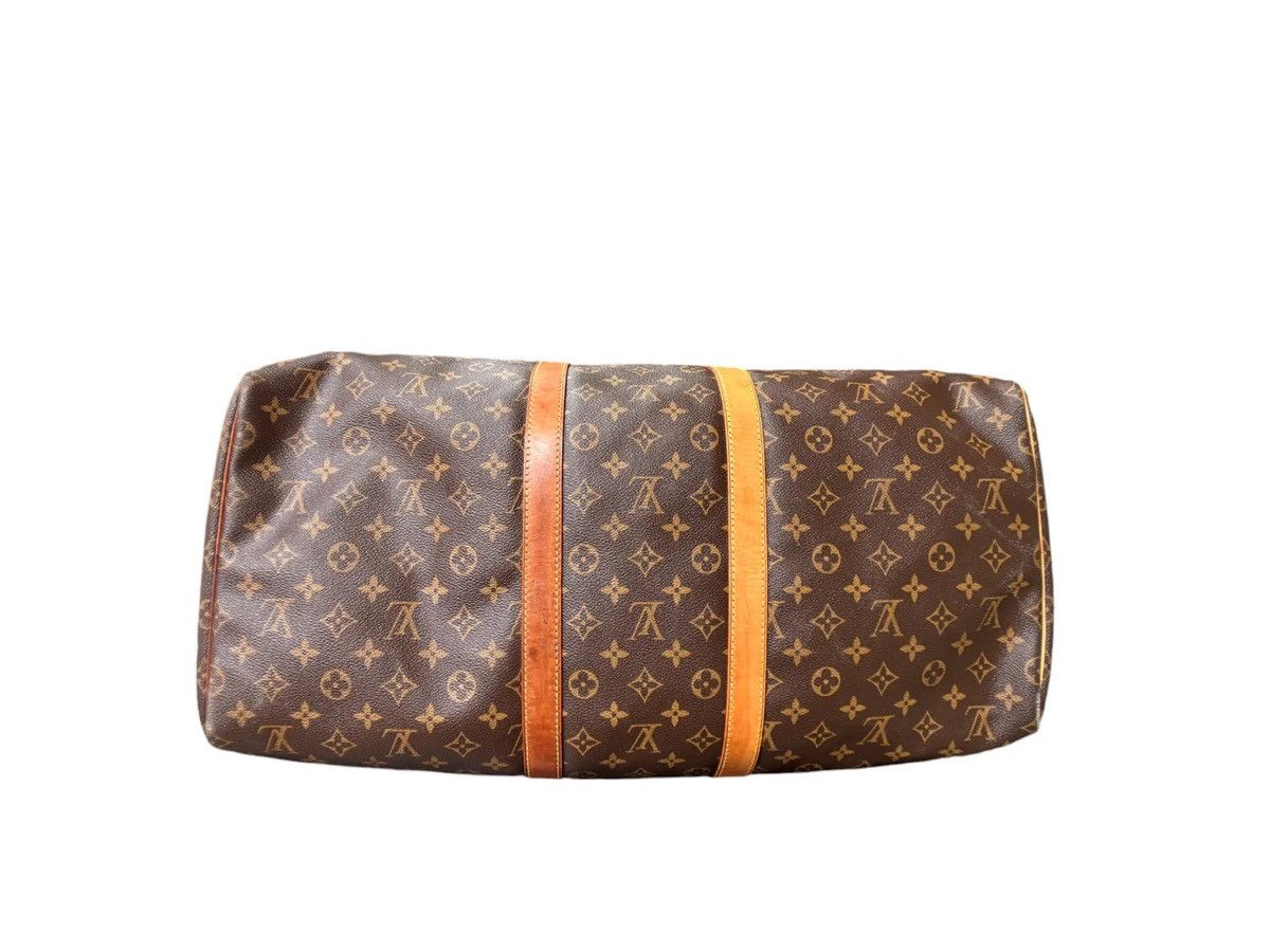 Louis Vuitton Keepall Bandouliere 55 Monogram Size ONE SIZE - 5 Thumbnail