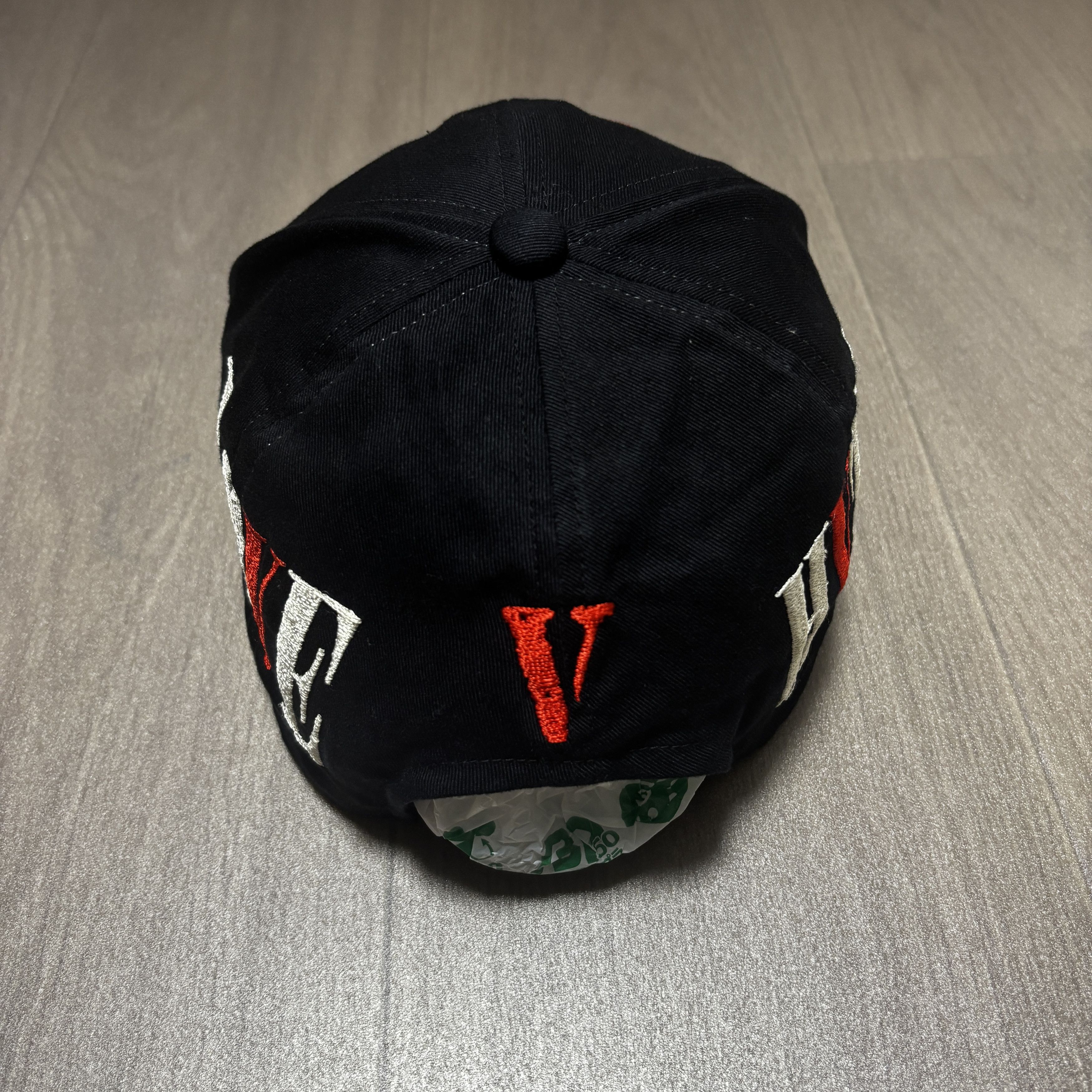 Saint Michael × Vlone SAINT MICHAEL x VLONE BLACK ROYAL FLASH Size ONE SIZE - 5 Thumbnail
