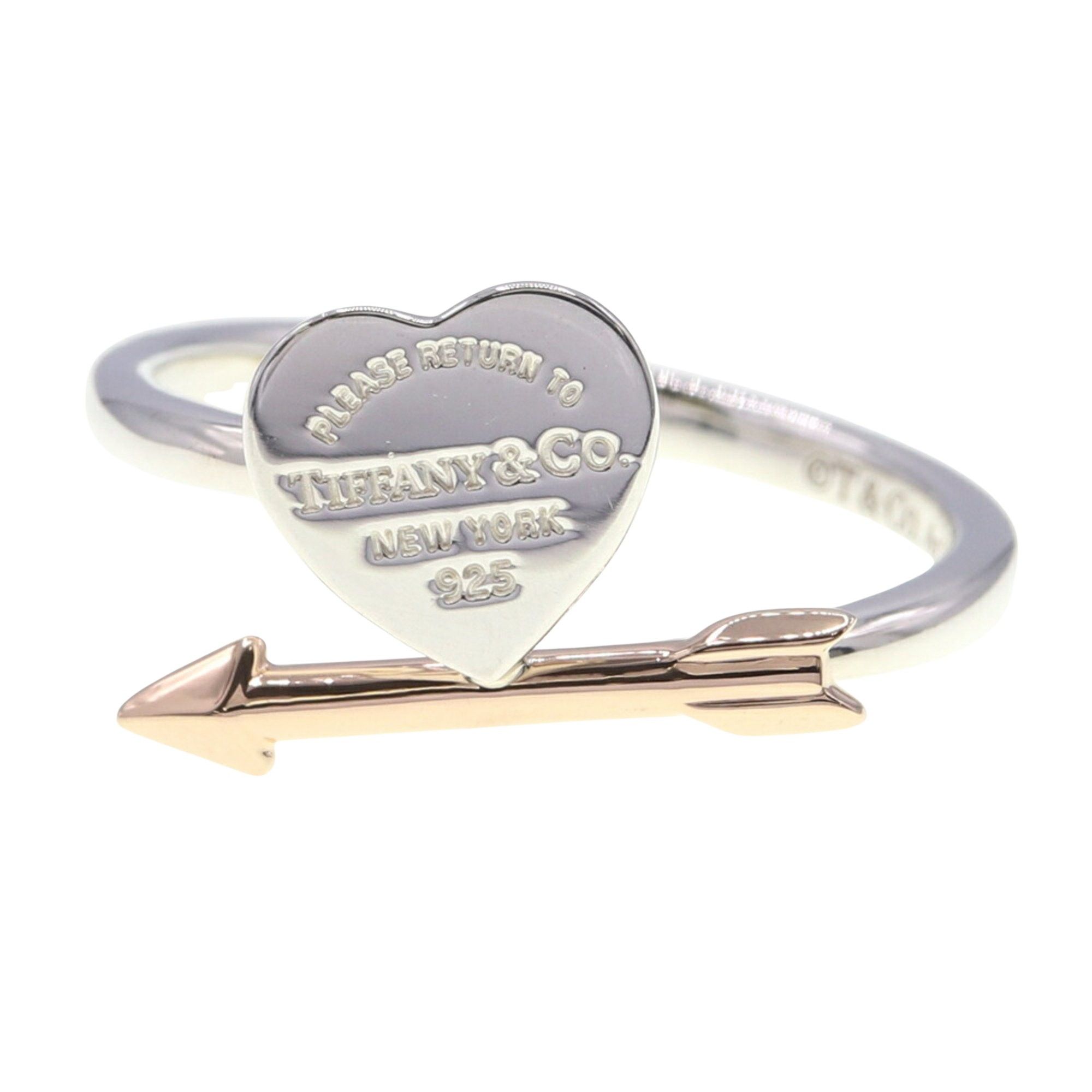 Tiffany & Co. Tiffany & Co Return to Tiffany ring Size ONE SIZE - 1 Thumbnail