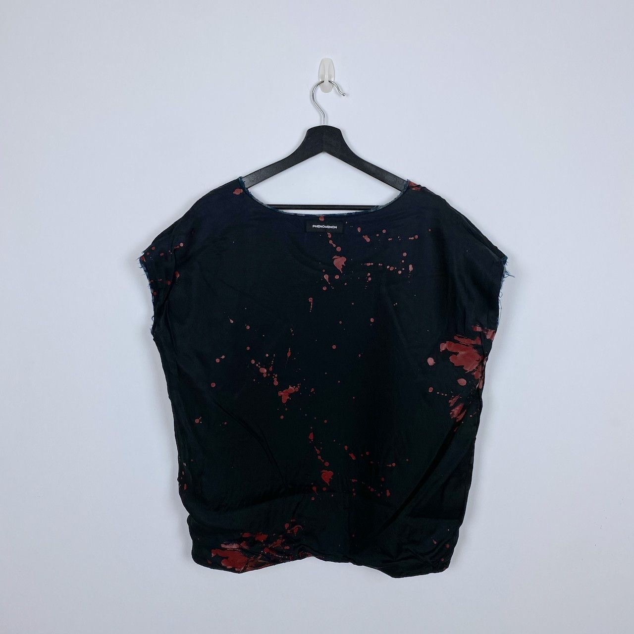 PHENOMENON PHENOMENON 2010AW BLOOD VEST Size US L / EU 52-54 / 3 - 4 Thumbnail