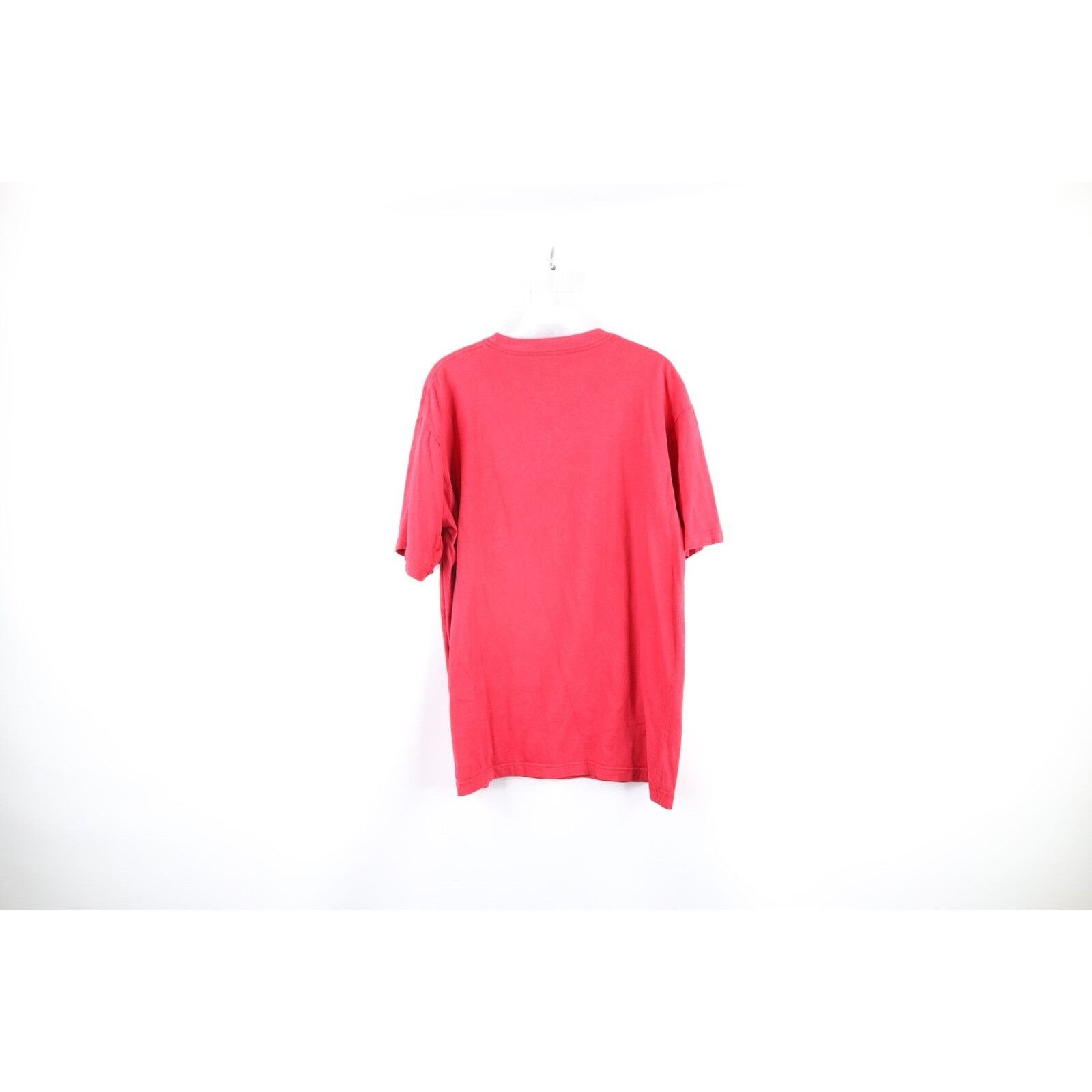 Vintage Vintage 90s Streetwear Faded Paradise Island T-Shirt Size US M / EU 48-50 / 2 - 6 Thumbnail