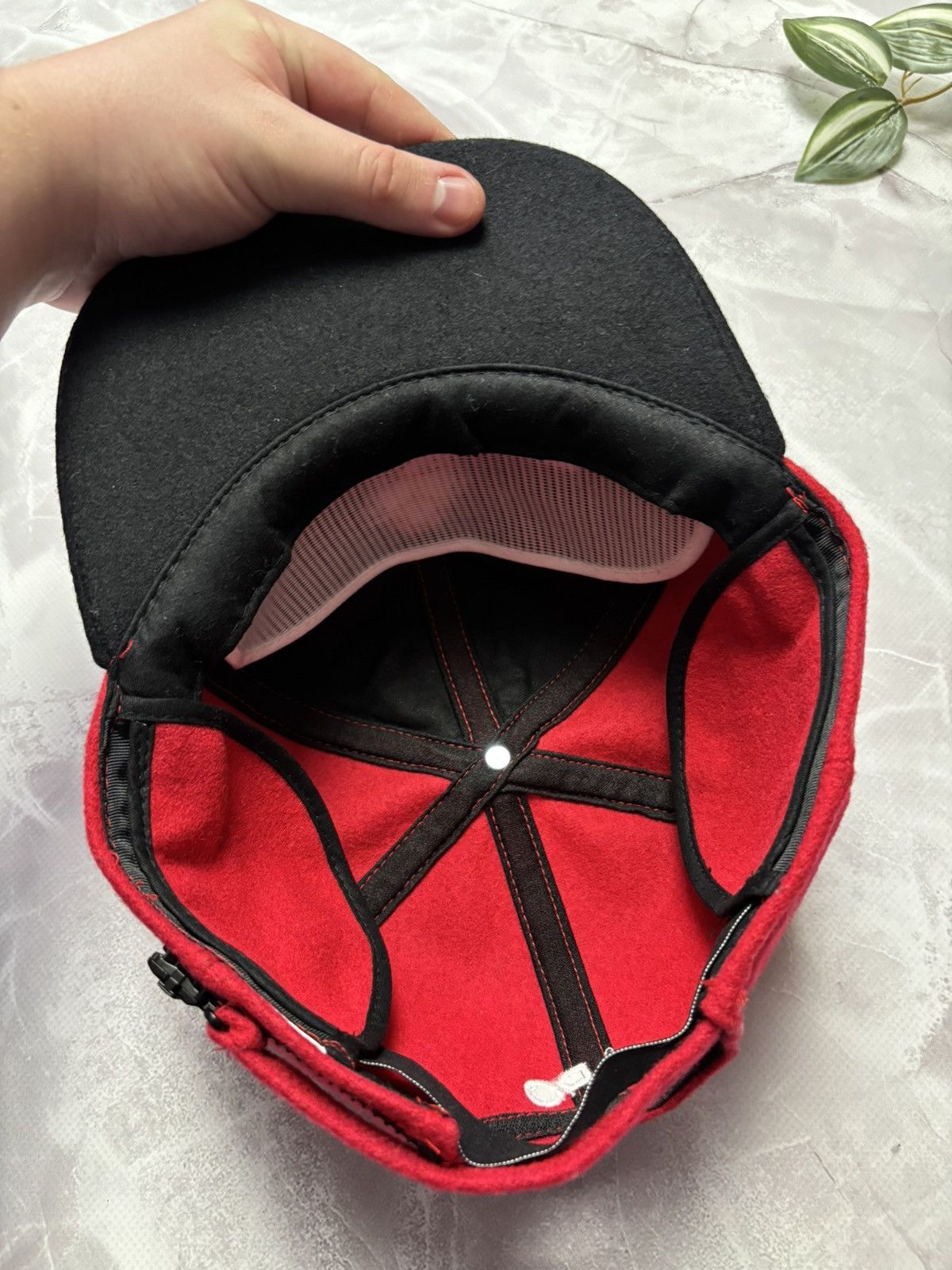 Other Vintage Capo Nordische Ski WM 1999 Ramsau Ear Flap Cap L Size ONE SIZE - 8 Thumbnail