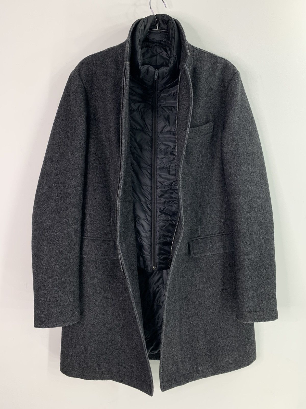 Designer × Herno Herno Tech Coat S/M Size Size US S / EU 44-46 / 1 - 7 Thumbnail