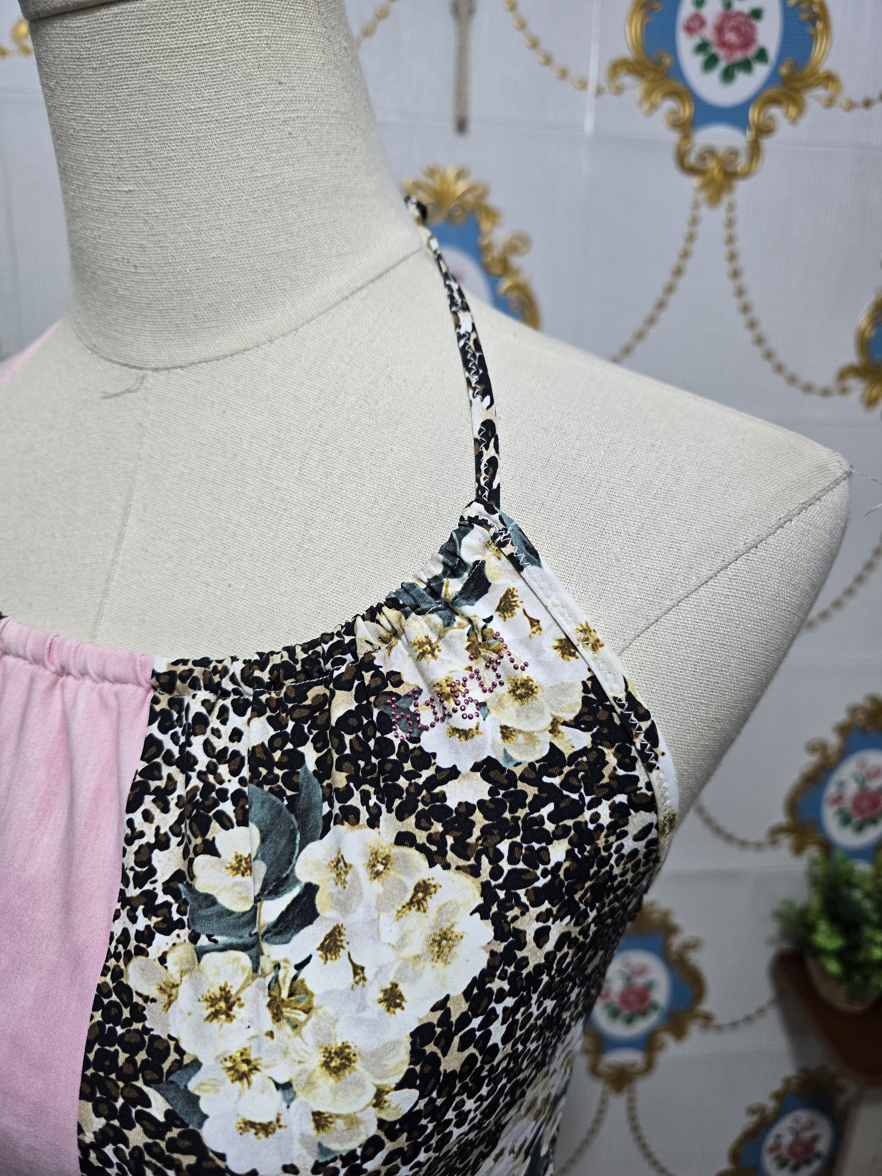 Blumarine Bluegirl By BLUMARINE ,beach dress NEW WITH TAGS Size M / US 6-8 / IT 42-44 - 9 Thumbnail