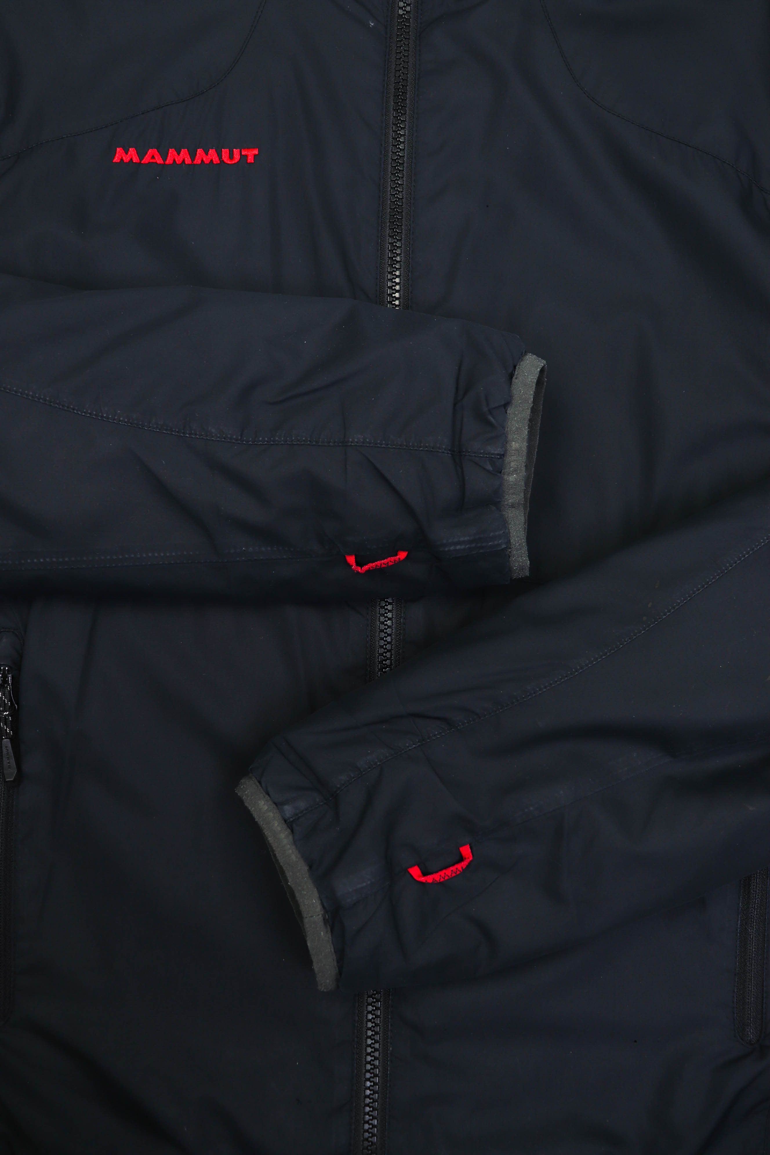 Mammut Mammut Black Insulated Liner Zip Jacket Size US S / EU 44-46 / 1 - 8 Thumbnail