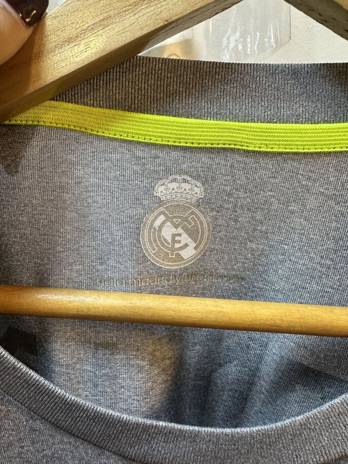 Adidas 2015-2016 Real Madrid Away Kit CR7 Size US L / EU 52-54 / 3 - 5 Thumbnail