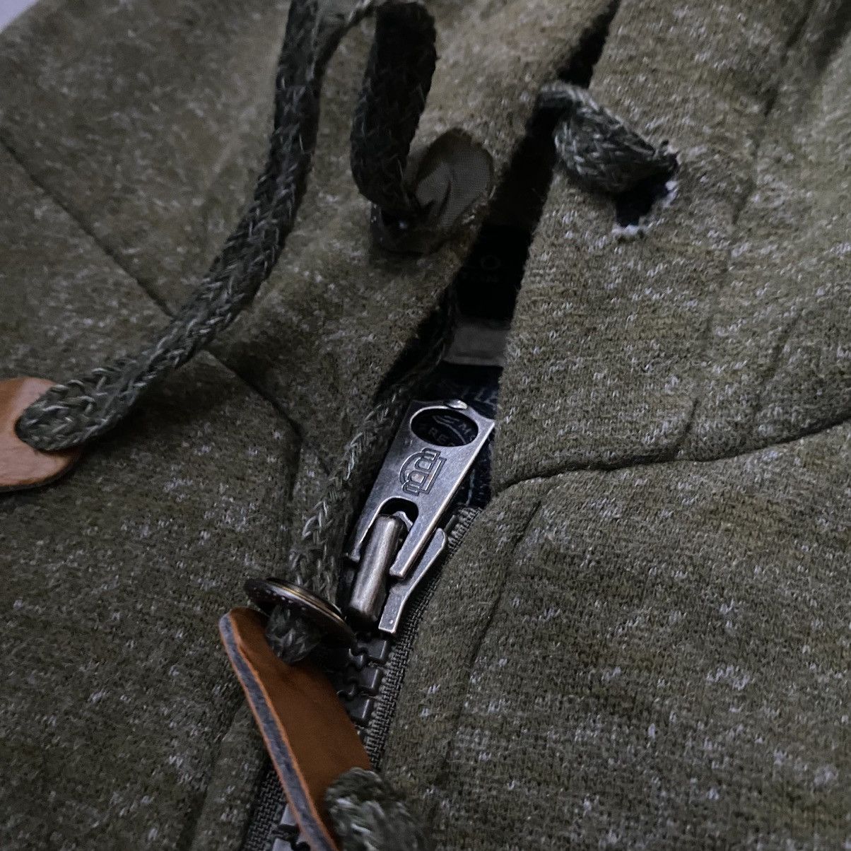 Buffalo David Bitton Buffalo David Bitton Sherpa Lined Hoodie Size US L / EU 52-54 / 3 - 6 Thumbnail