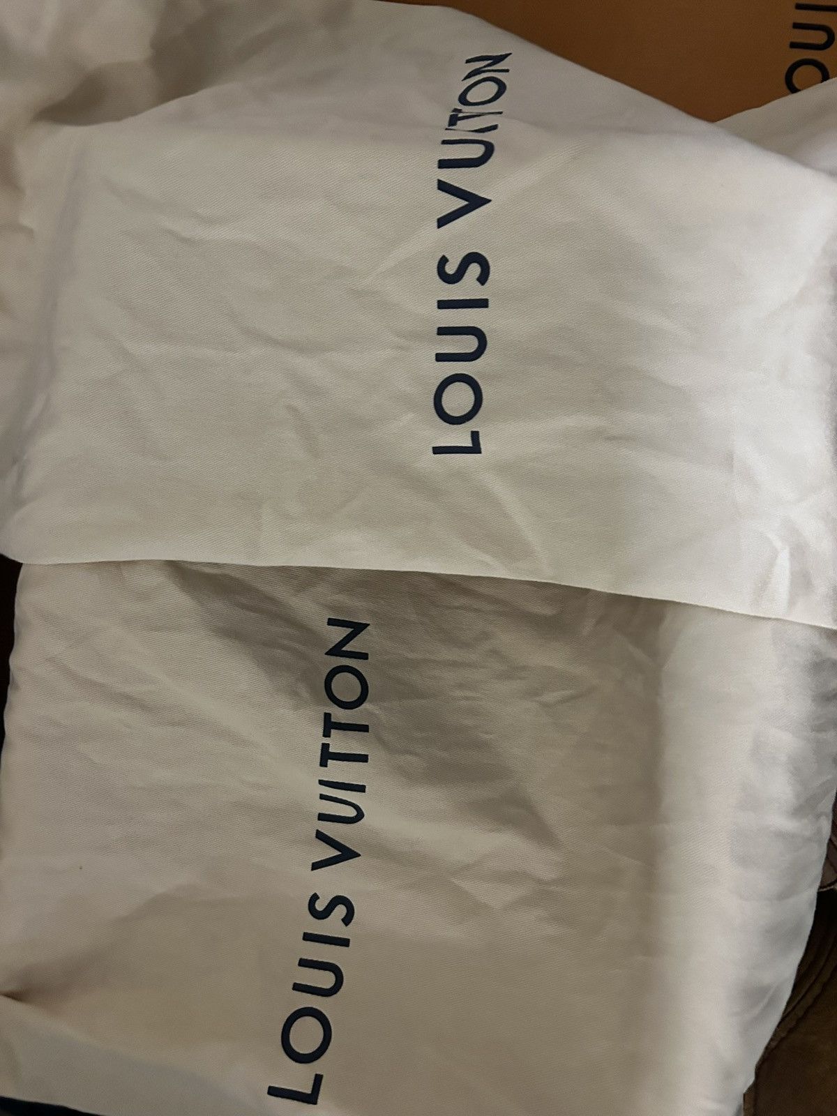 Louis Vuitton Louis Vuitton Skate Sneaker “Marine” “Navy” Size US 10 / EU 43 - 9 Thumbnail