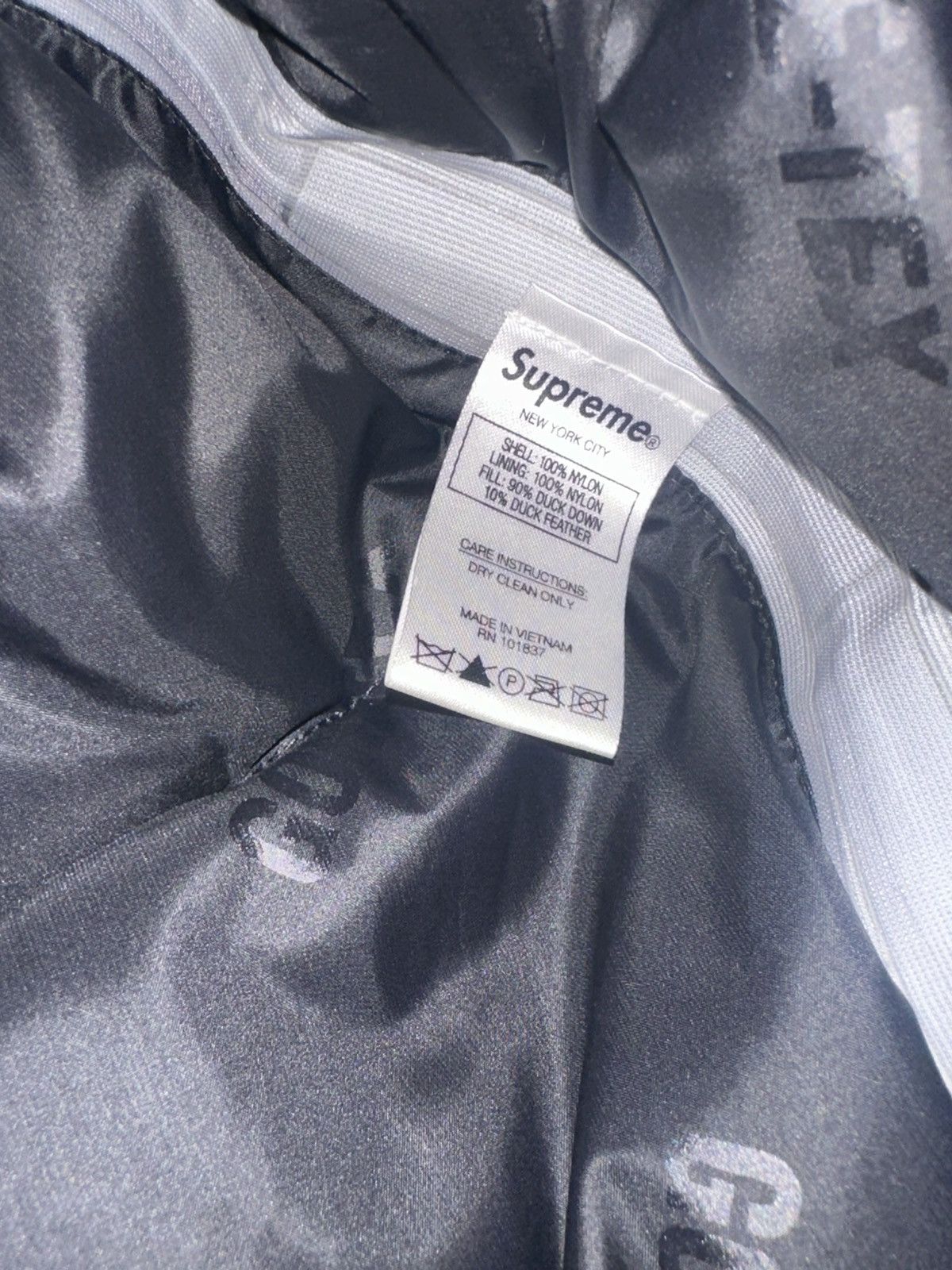 Supreme Supreme GORE-TEX 700-Fill Down Parka (FW19) XL Size US XL / EU 56 / 4 - 6 Thumbnail