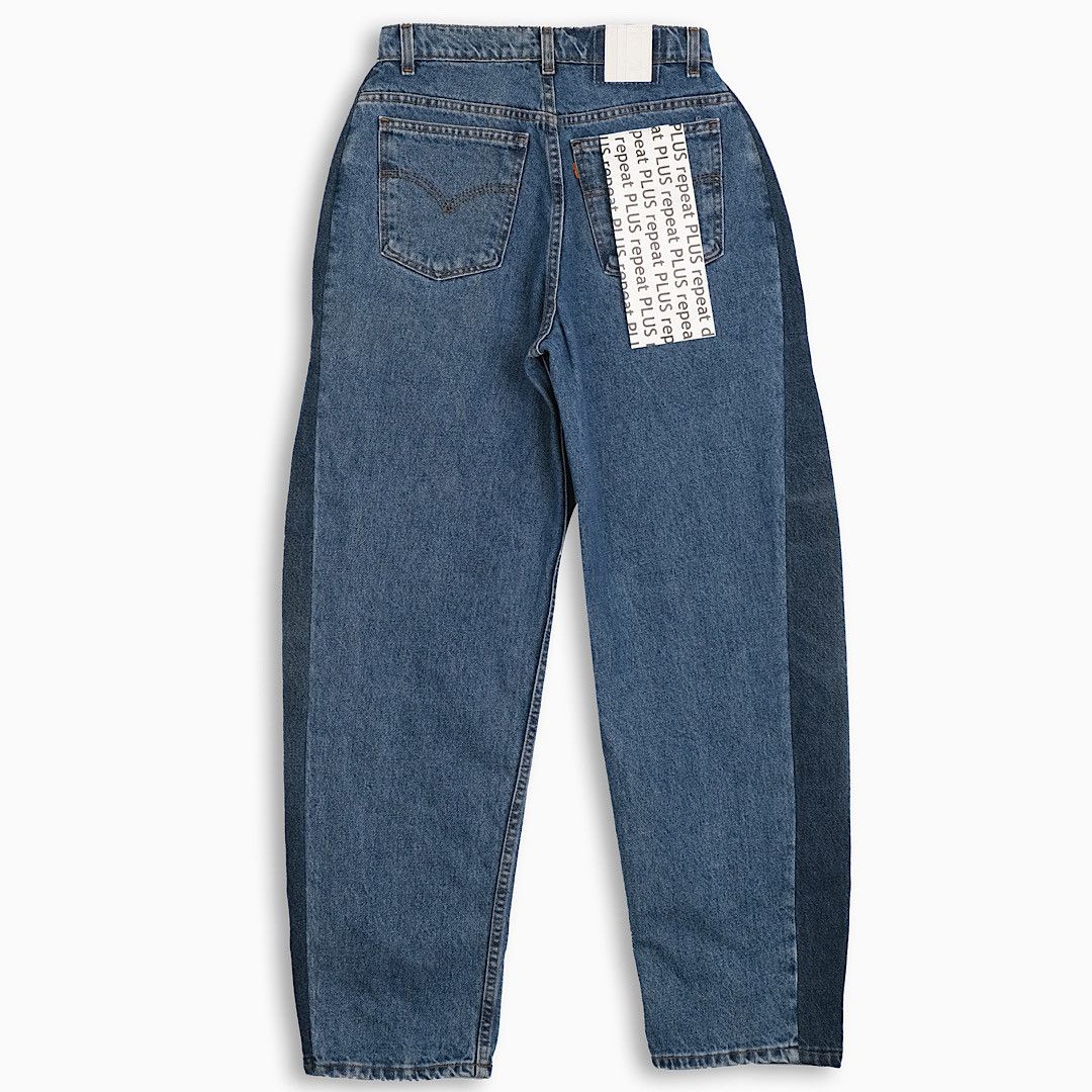 Japanese Brand × Levi's × Vintage REPEAT PLUS 002 28 Inch (RP002I2803) Size 28" / US 6 / IT 42 - 2 Thumbnail