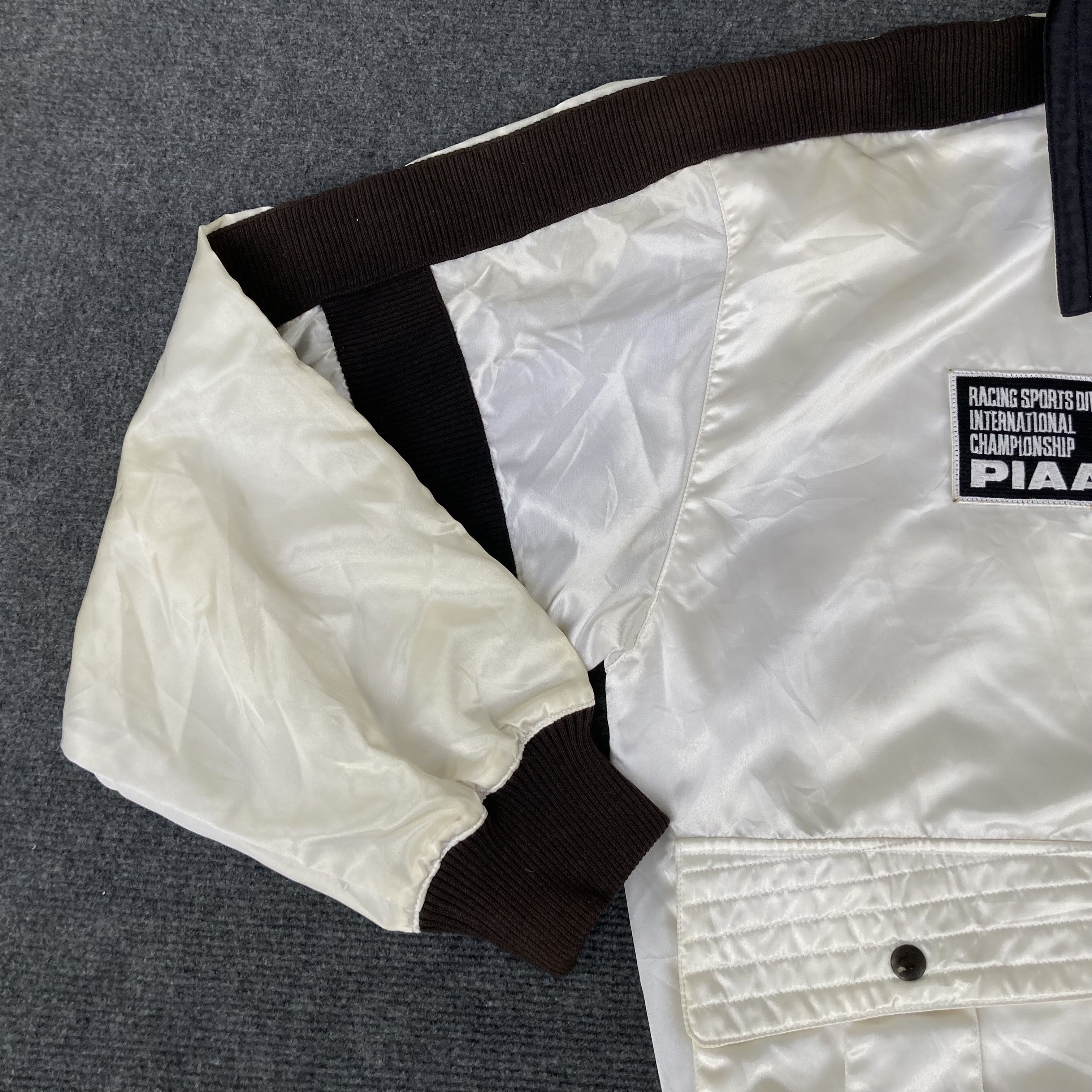 Designer × Vintage Vtg PIAA Racing Motor sports Racing 90s Motorsports Sweater Size US XL / EU 56 / 4 - 5 Thumbnail