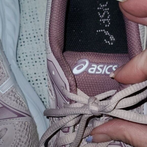 Asics Asics Lt. Pink Sz. 9.5 Athletic Shoes Size US 9.5 / IT 39.5 - 3 Thumbnail