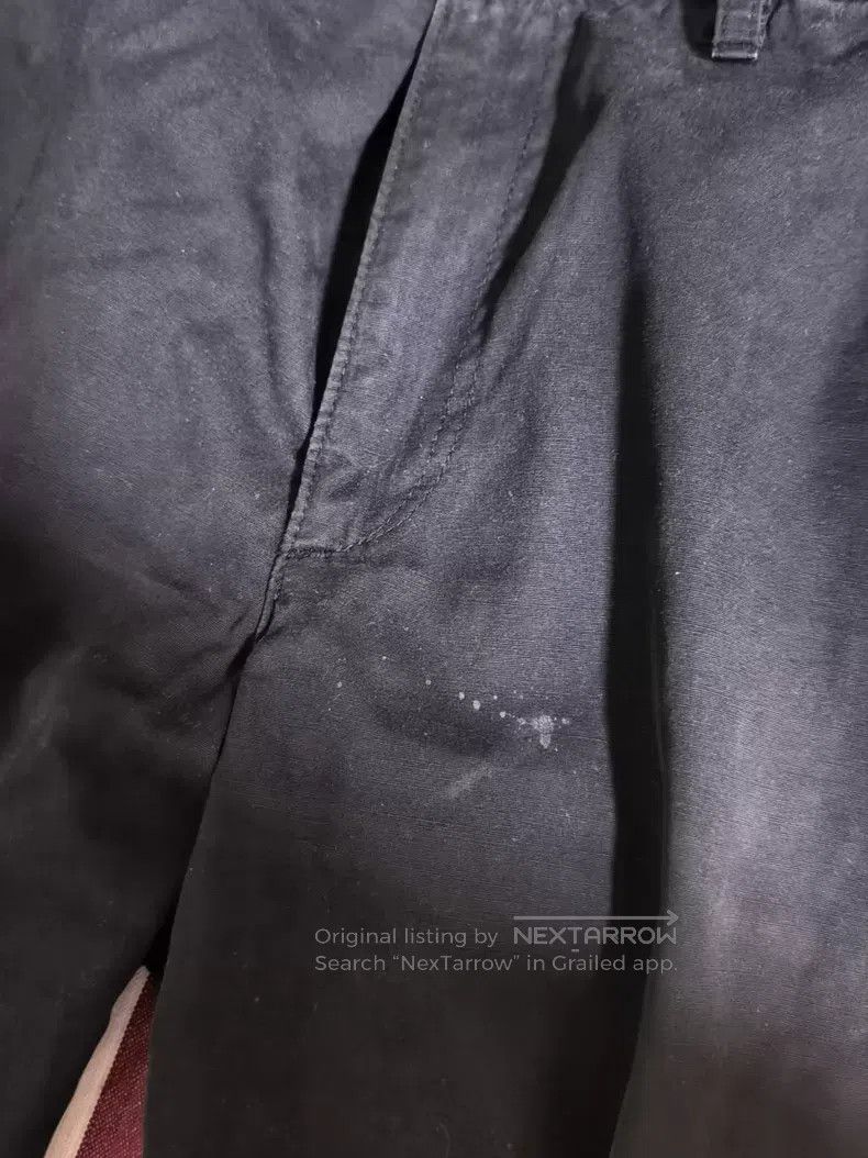 Wtaps Wtaps size 4 Black Work Pants Size US 34 / EU 50 - 6 Thumbnail