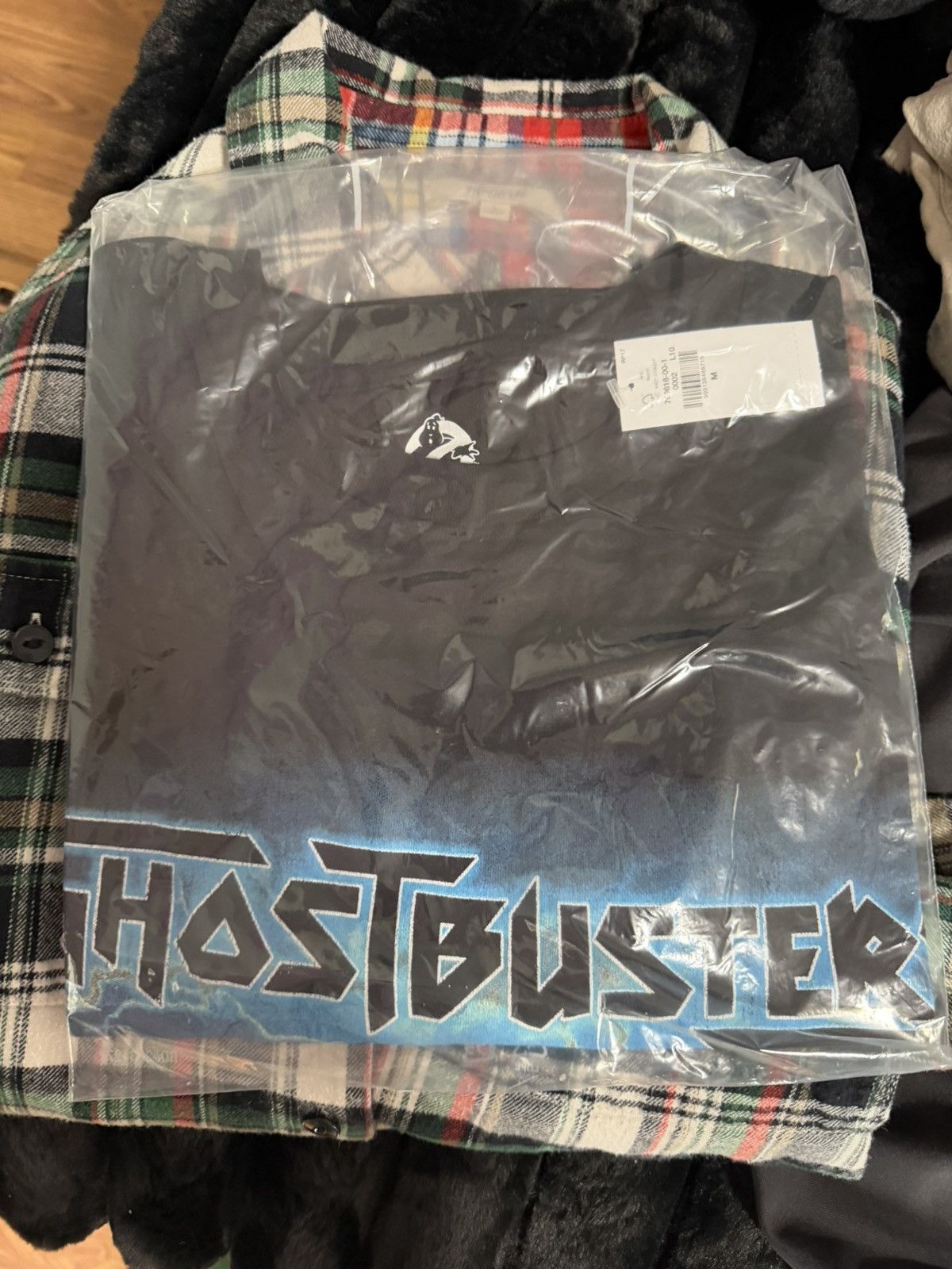 Other NWT Ghostbusters Shirt Size Medium. Size US M / EU 48-50 / 2 - 2 Thumbnail