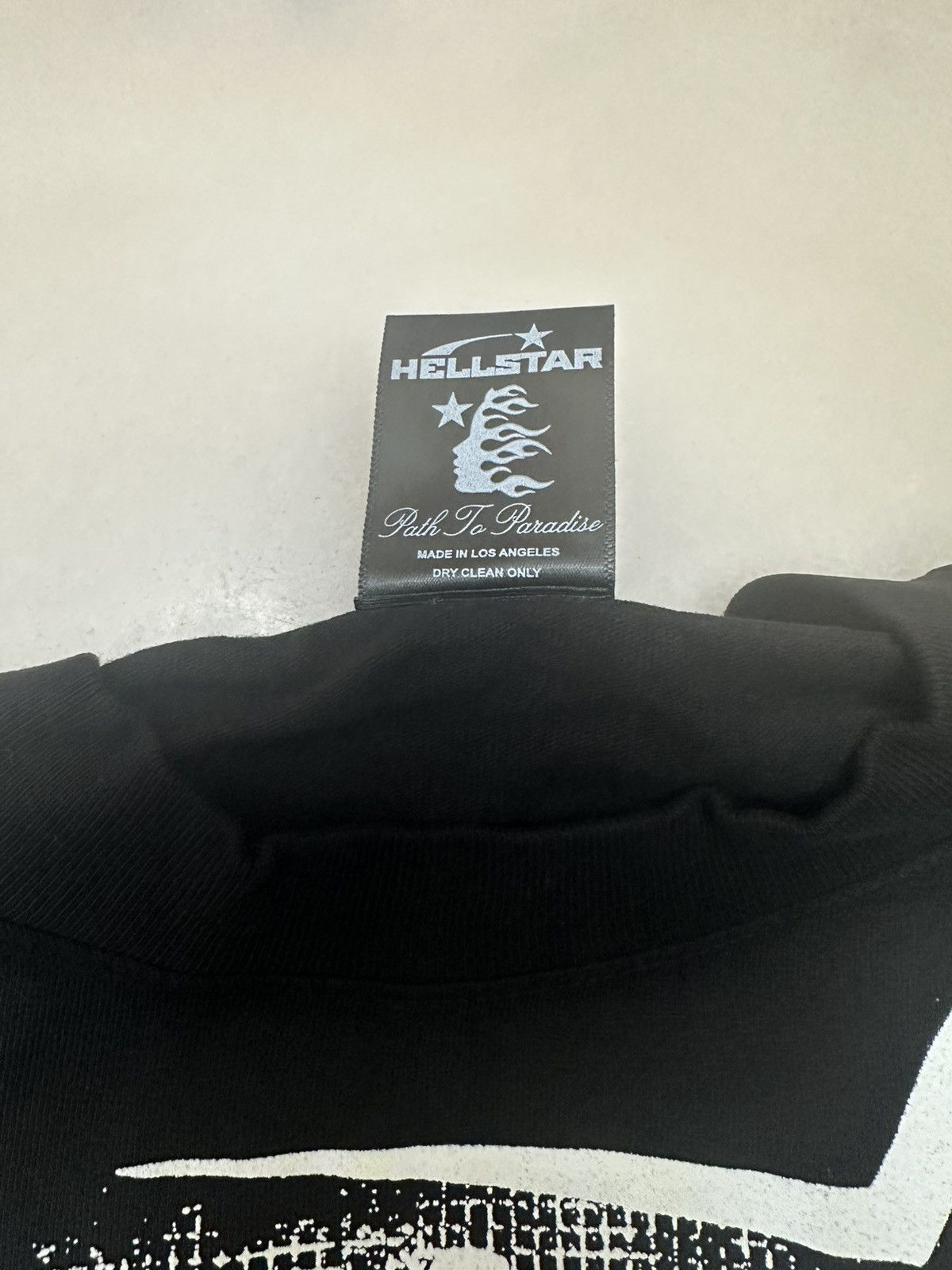HELLSTAR HELLSTAR INNER STAR OVERSEAS LONG SLEEVE Size US S / EU 44-46 / 1 - 6 Thumbnail