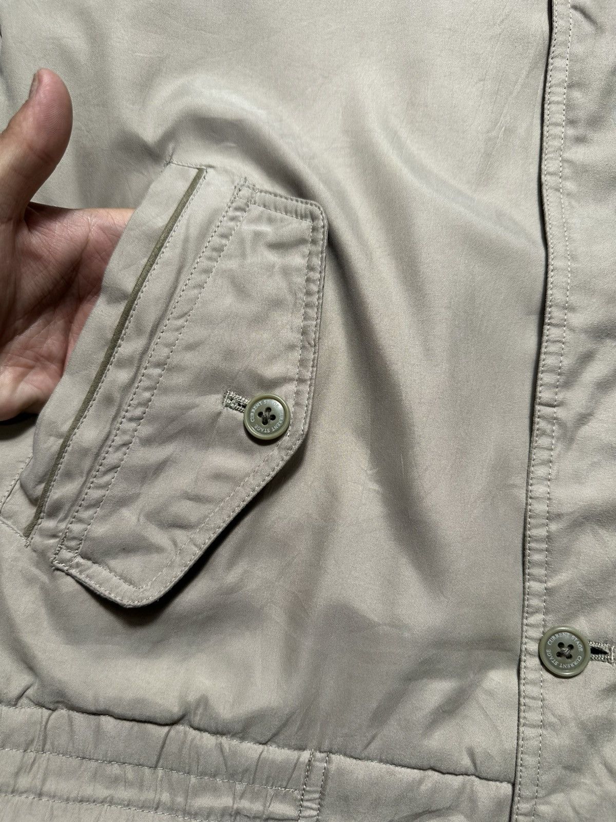 Vintage Current Stage Size US L / EU 52-54 / 3 - 10 Thumbnail