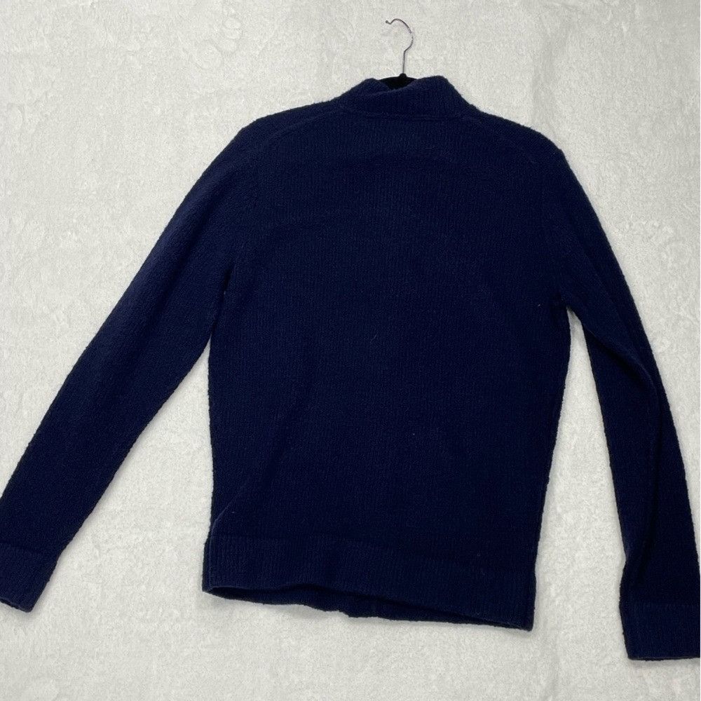 Peter Millar Peter Millar Crown Crafted Merino Wool Cardigan Sweater Butt Size US S / EU 44-46 / 1 - 7 Thumbnail