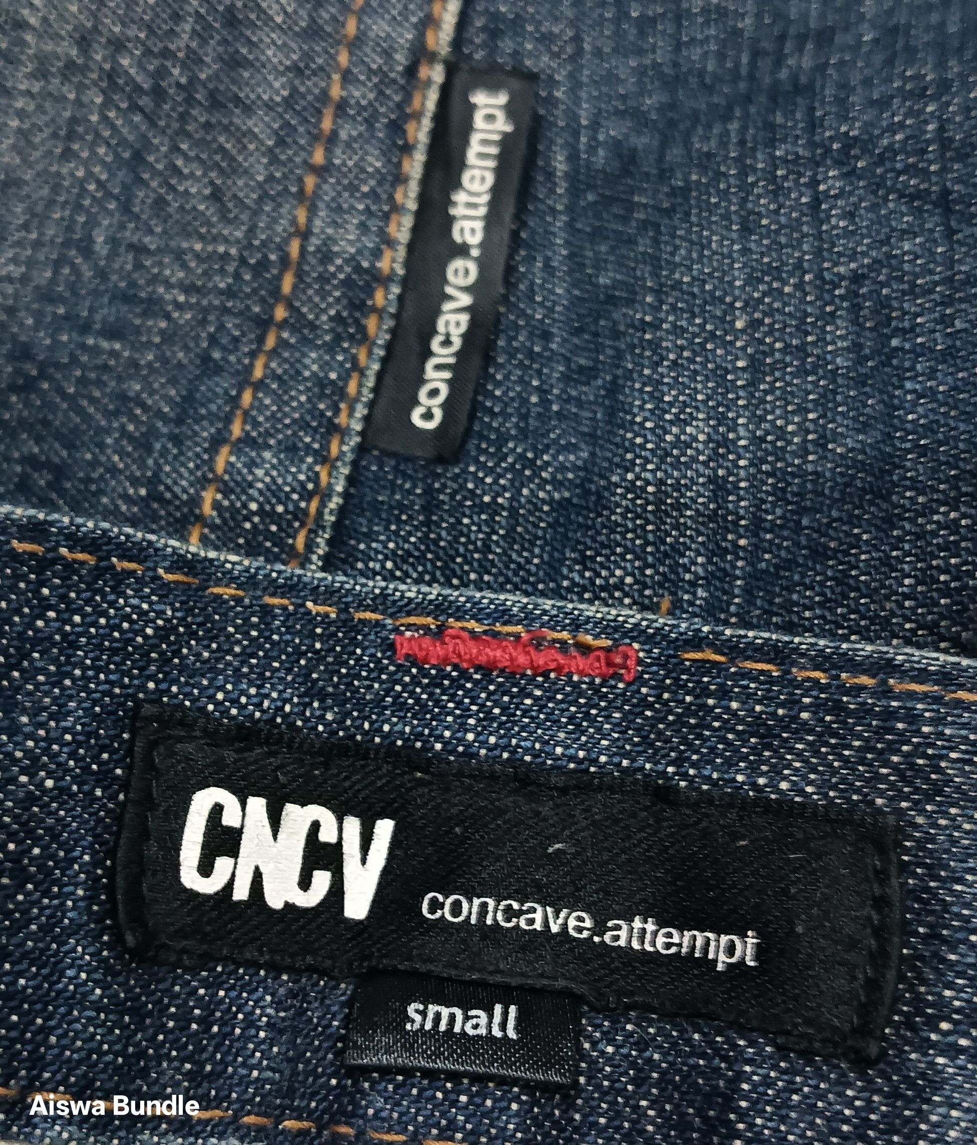 Other CNC Concave. Attempt Jeans Size US 34 / EU 50 - 15 Thumbnail