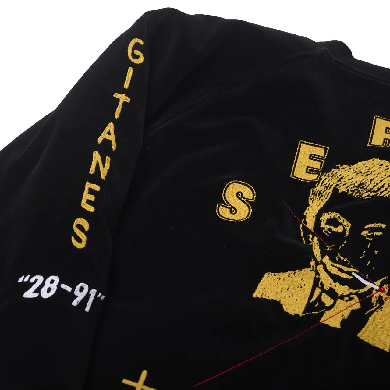 Paly Hollywood Serge Souvenir Jacket FW25 Size US M / EU 48-50 / 2 - 5 Thumbnail