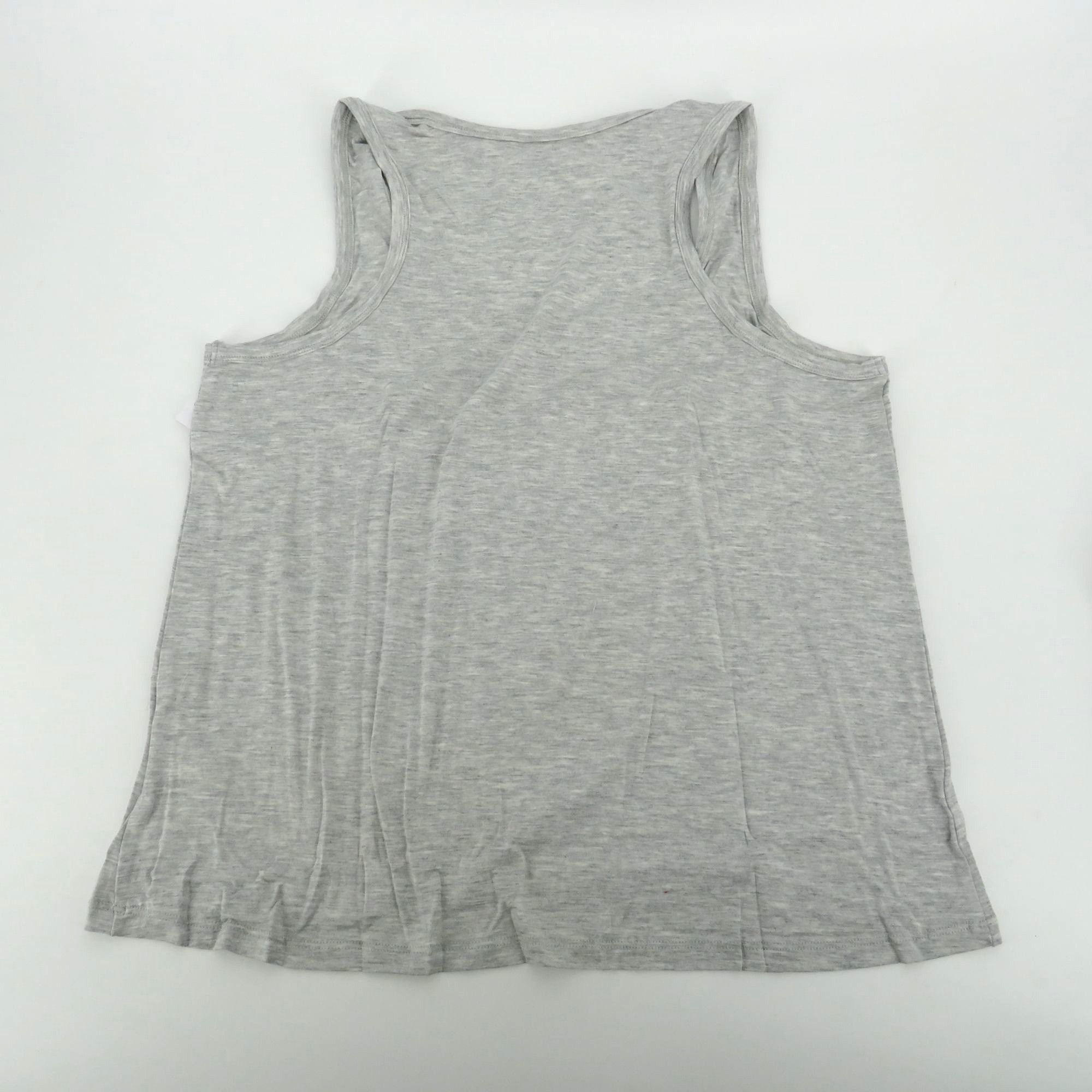 Wildfox Wildfox Women's Gray Pajama Set Rainbow Tank Top Shorts Smal Size ONE SIZE - 3 Thumbnail