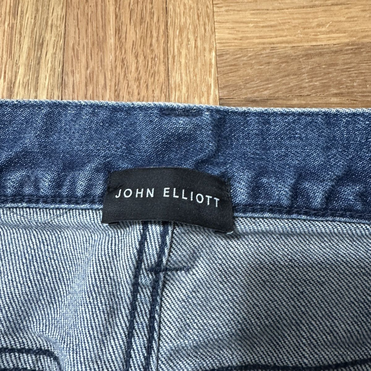John Elliott John Elliott jeans Size US 32 / EU 48 - 5 Thumbnail