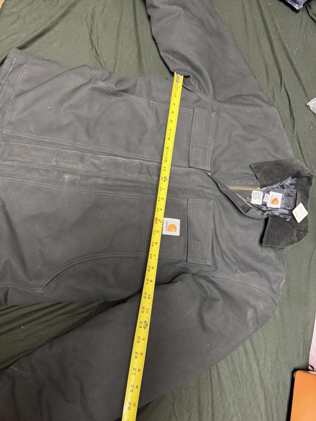 Carhartt Carhartt black jacket medium Size US M / EU 48-50 / 2 - 3 Thumbnail