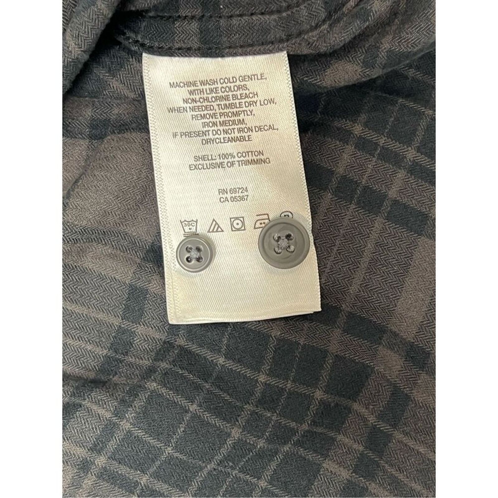 Columbia Columbia Rapids River II BD Flannel Shirt XL 34.5" Gorpcore Size US XL / EU 56 / 4 - 9 Thumbnail