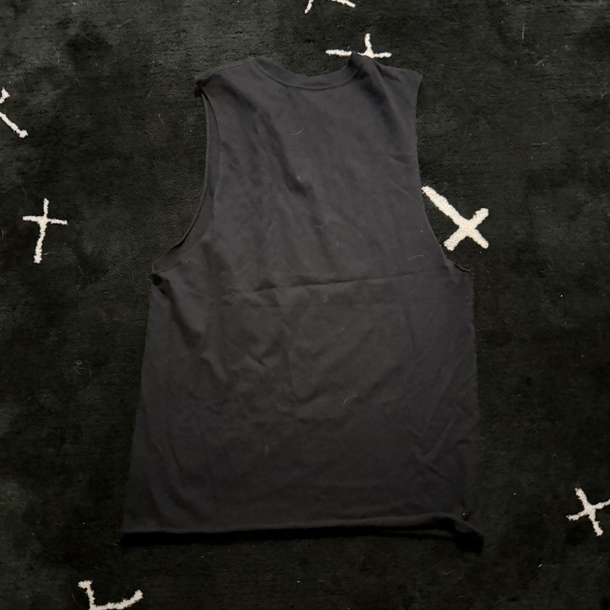 Raf Simons SS19 - "TRNSFRMRS" Tank Top Size US S / EU 44-46 / 1 - 5 Thumbnail