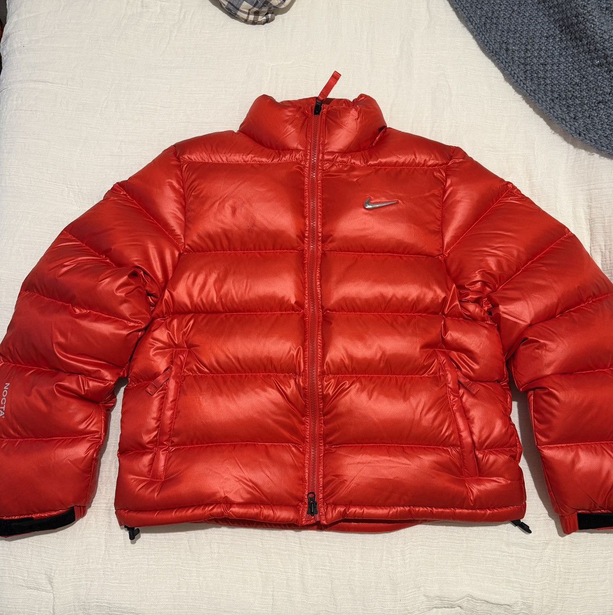 Drake × Nike Nike x Drake NOCTA Puffer Jacket Size US L / EU 52-54 / 3 - 4 Thumbnail