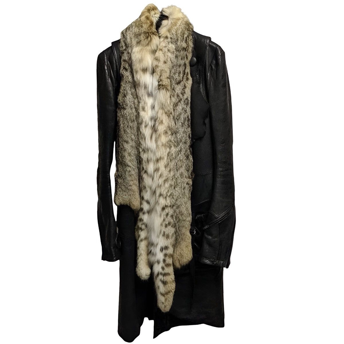 If Six Was Nine Ifsixwasnine bobcat fur full squadron Size US S / EU 44-46 / 1 - 1 Thumbnail