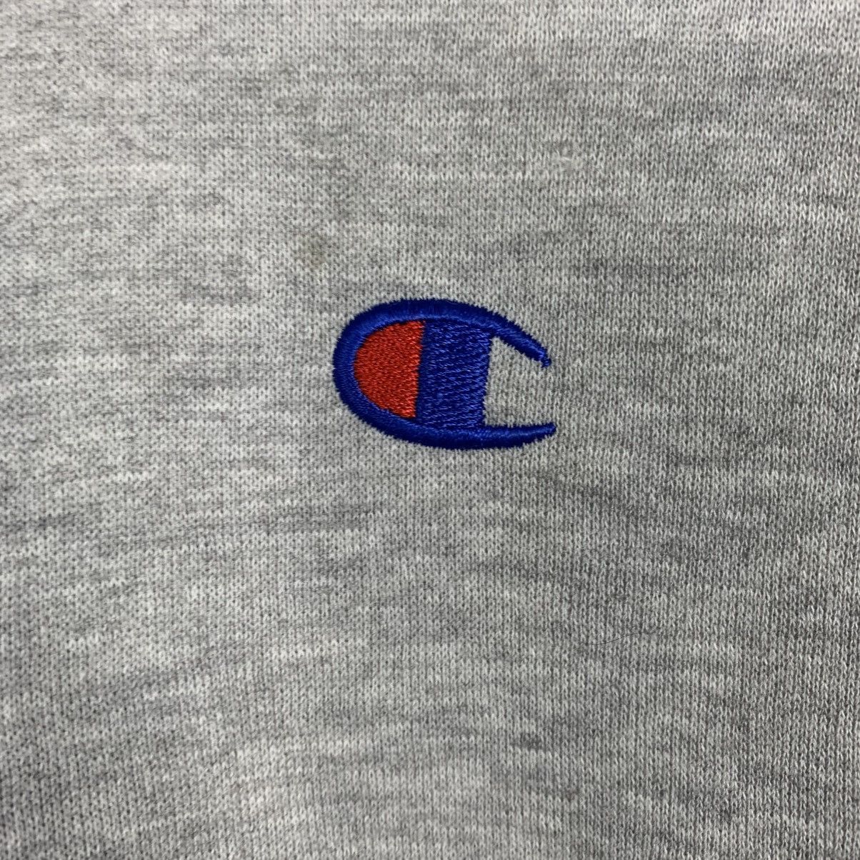 Champion Champion Small Logo Plain Hoodie Size US M / EU 48-50 / 2 - 13 Thumbnail